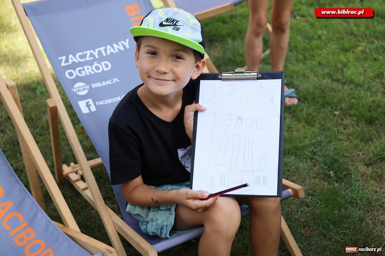 Zdjęcie w galerii na portalu naszraciborz.pl: Przygoda czeka… w bibliotece  wiadomości z regionu