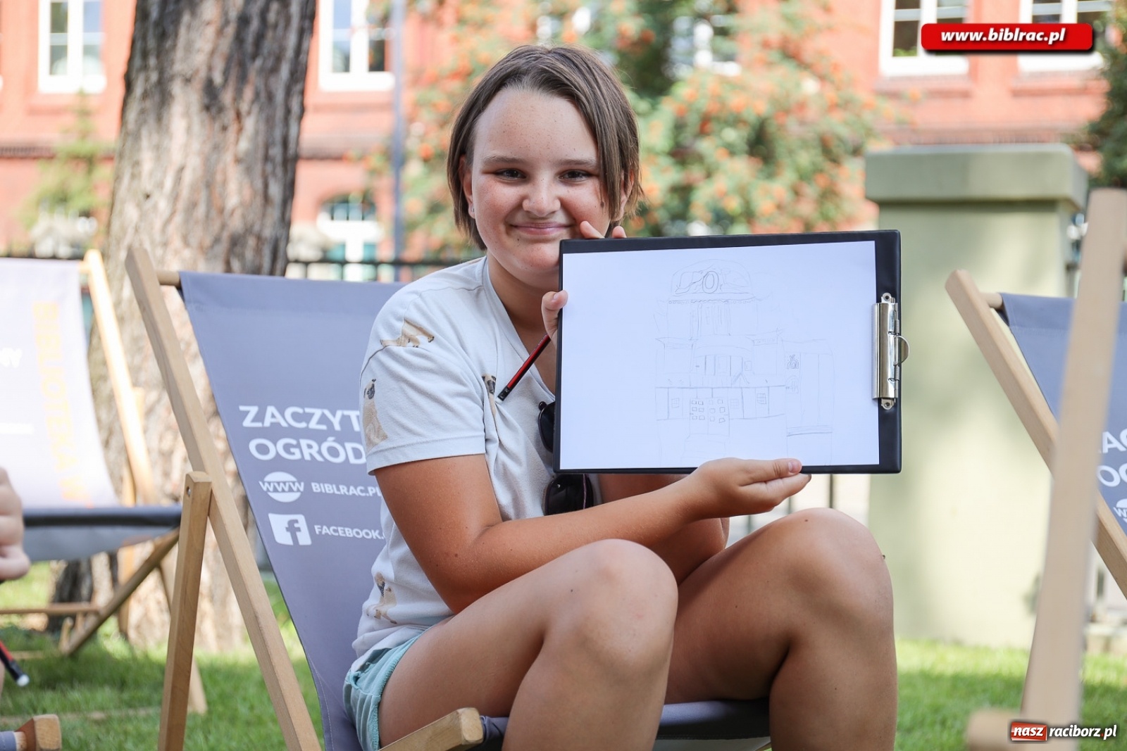 Zdjęcie w galerii na portalu naszraciborz.pl: Przygoda czeka… w bibliotece  wiadomości z regionu