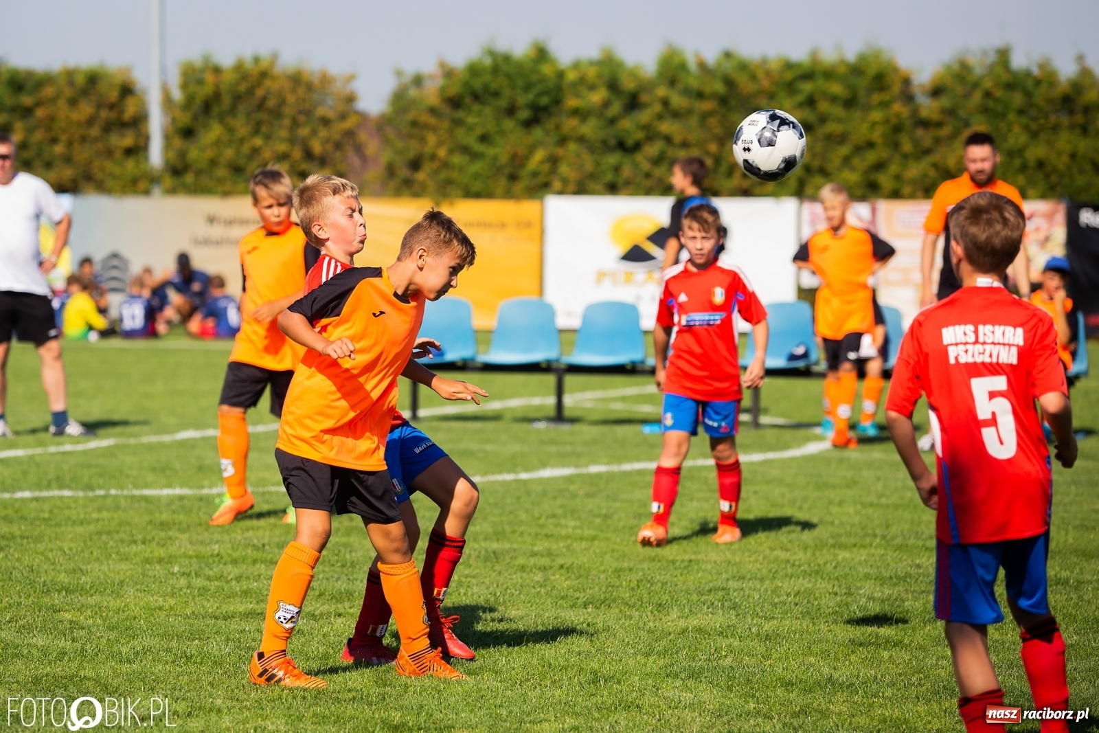 Zdjęcie w galerii na portalu naszraciborz.pl: Turniej im. Huberta Kostki w Markowicach wiadomości z regionu