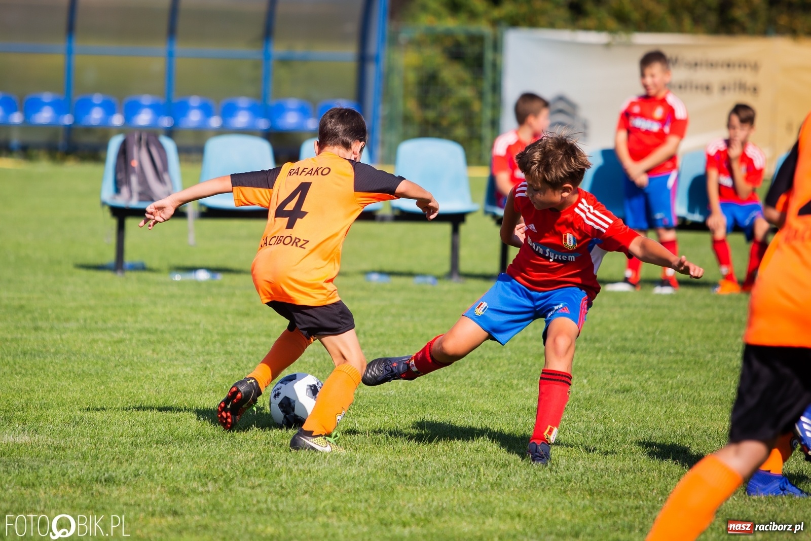 Zdjęcie w galerii na portalu naszraciborz.pl: Turniej im. Huberta Kostki w Markowicach wiadomości z regionu