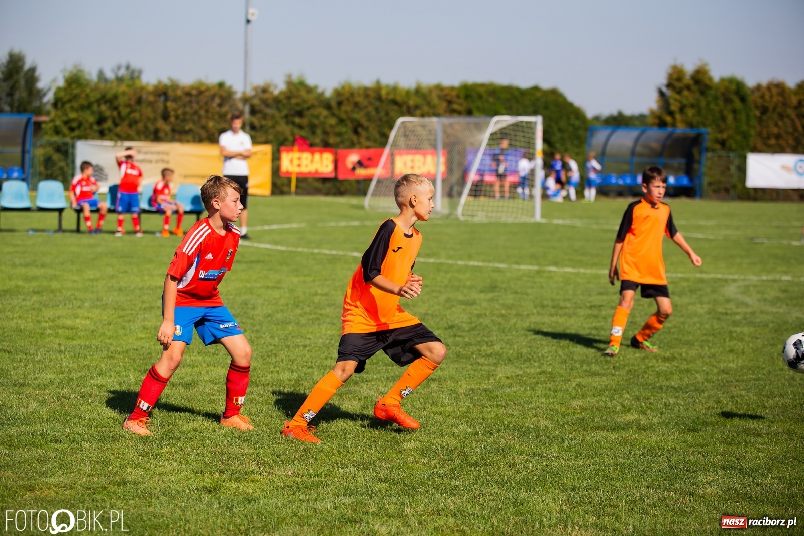 Zdjęcie w galerii na portalu naszraciborz.pl: Turniej im. Huberta Kostki w Markowicach wiadomości z regionu