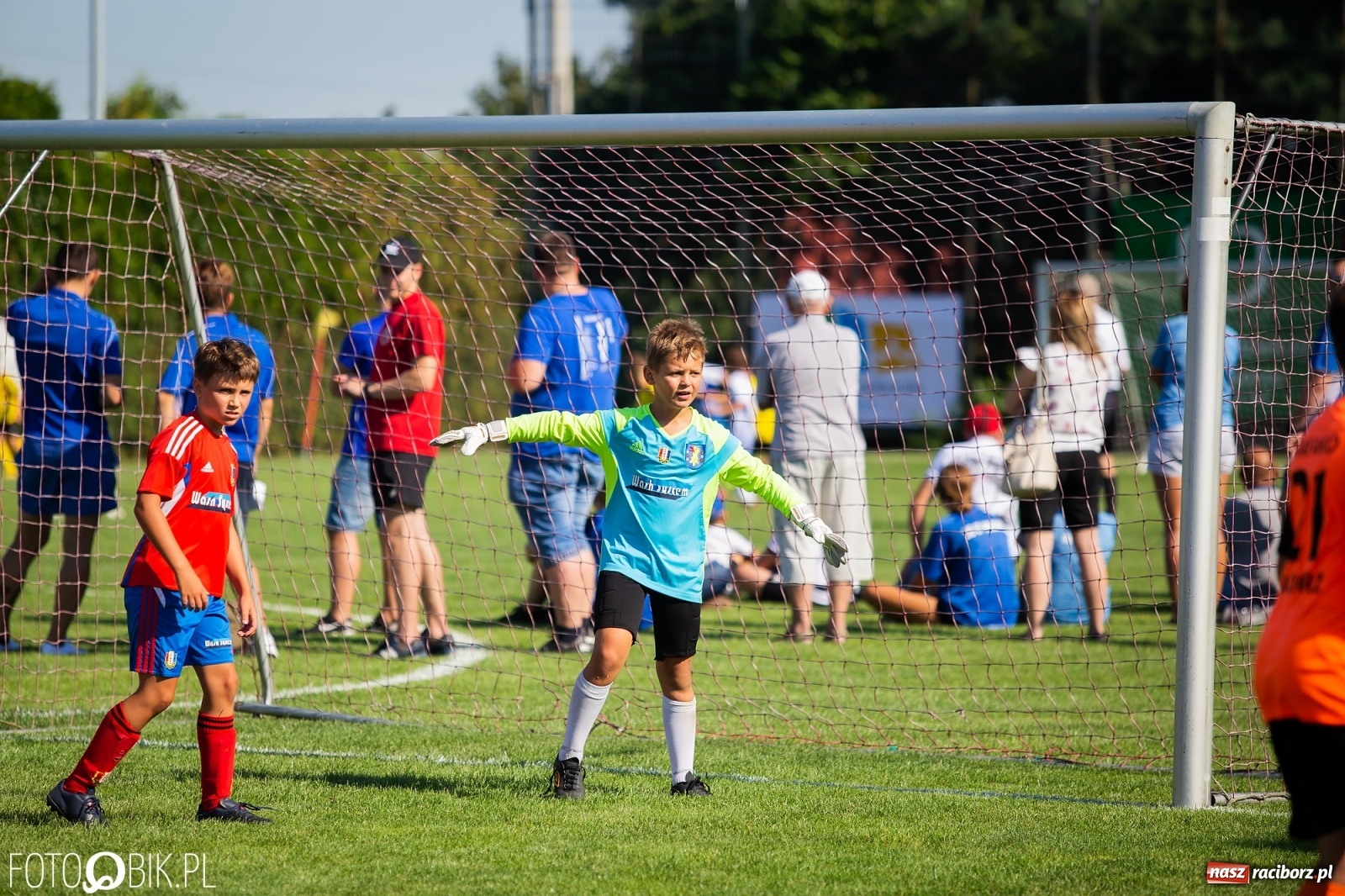 Zdjęcie w galerii na portalu naszraciborz.pl: Turniej im. Huberta Kostki w Markowicach wiadomości z regionu