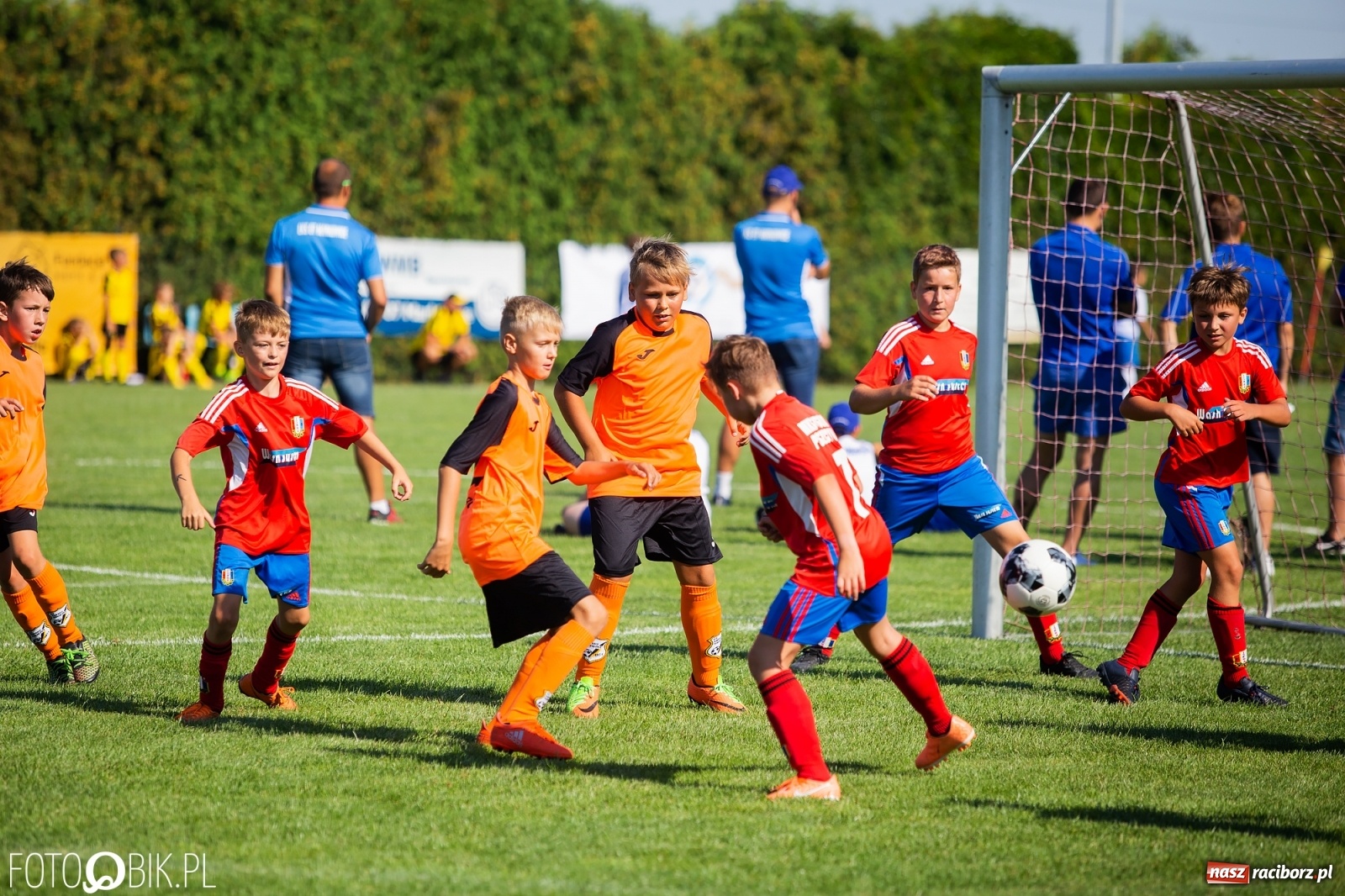 Zdjęcie w galerii na portalu naszraciborz.pl: Turniej im. Huberta Kostki w Markowicach wiadomości z regionu