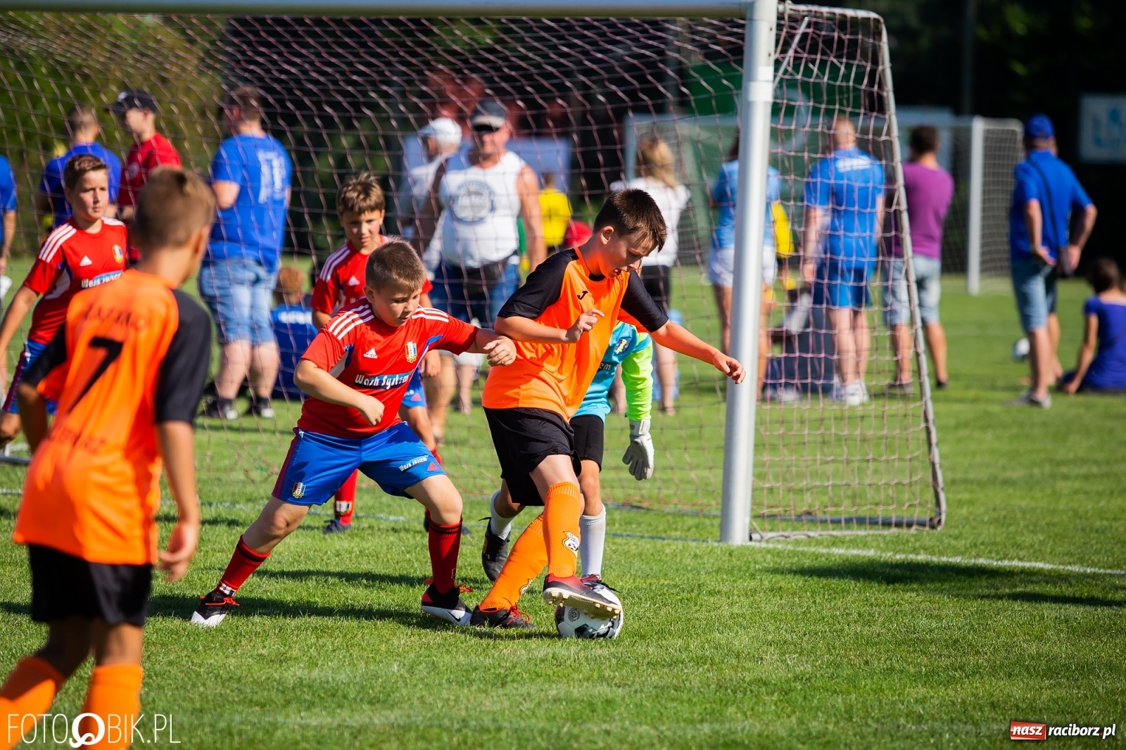 Zdjęcie w galerii na portalu naszraciborz.pl: Turniej im. Huberta Kostki w Markowicach wiadomości z regionu