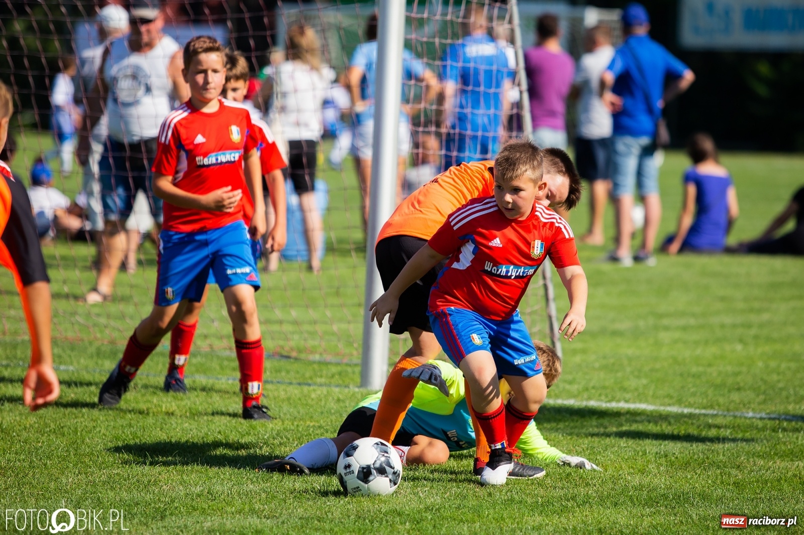 Zdjęcie w galerii na portalu naszraciborz.pl: Turniej im. Huberta Kostki w Markowicach wiadomości z regionu