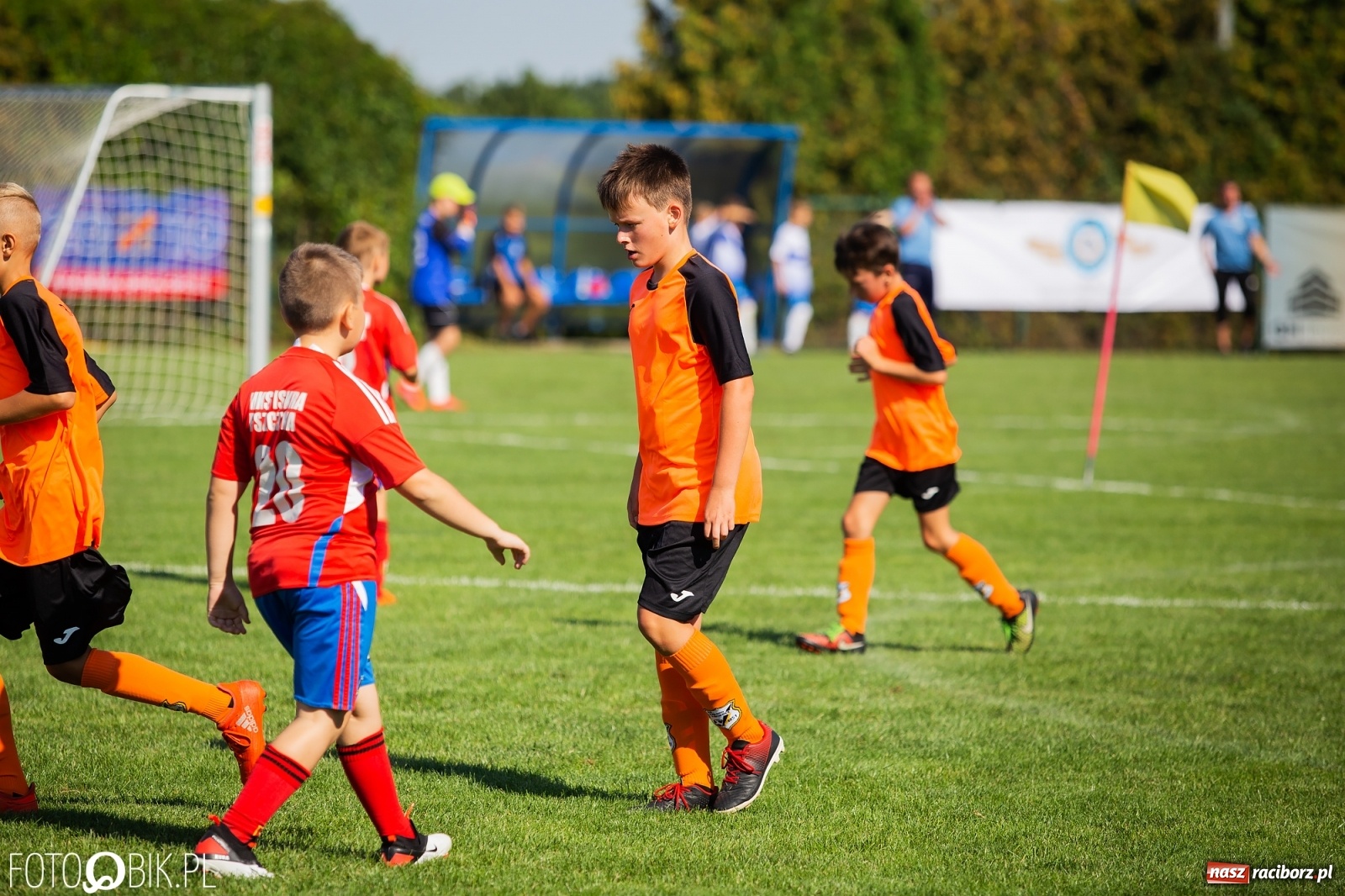 Zdjęcie w galerii na portalu naszraciborz.pl: Turniej im. Huberta Kostki w Markowicach wiadomości z regionu