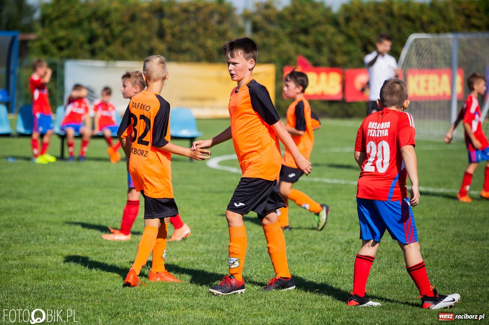 Zdjęcie w galerii na portalu naszraciborz.pl: Turniej im. Huberta Kostki w Markowicach wiadomości z regionu