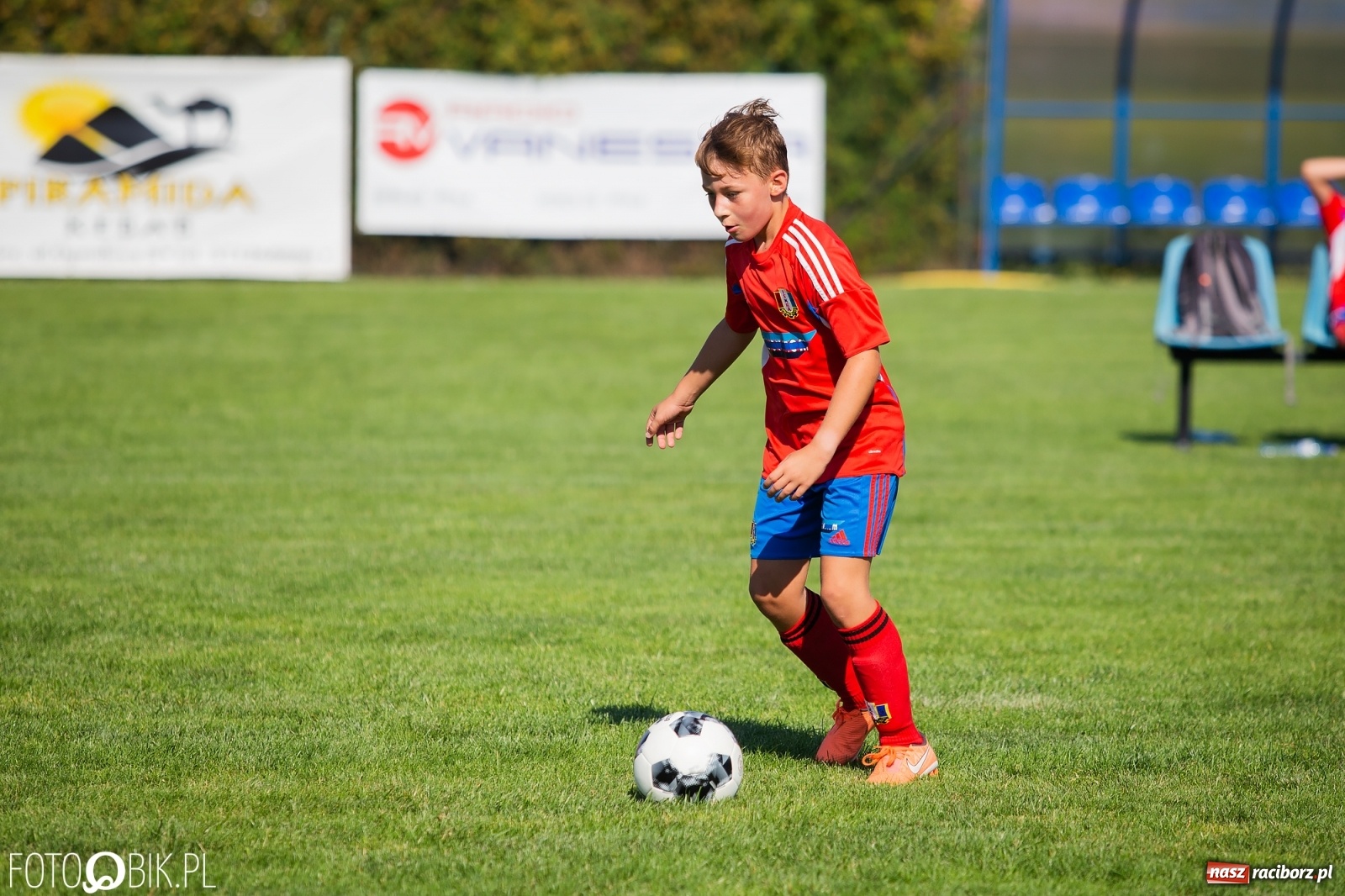 Zdjęcie w galerii na portalu naszraciborz.pl: Turniej im. Huberta Kostki w Markowicach wiadomości z regionu