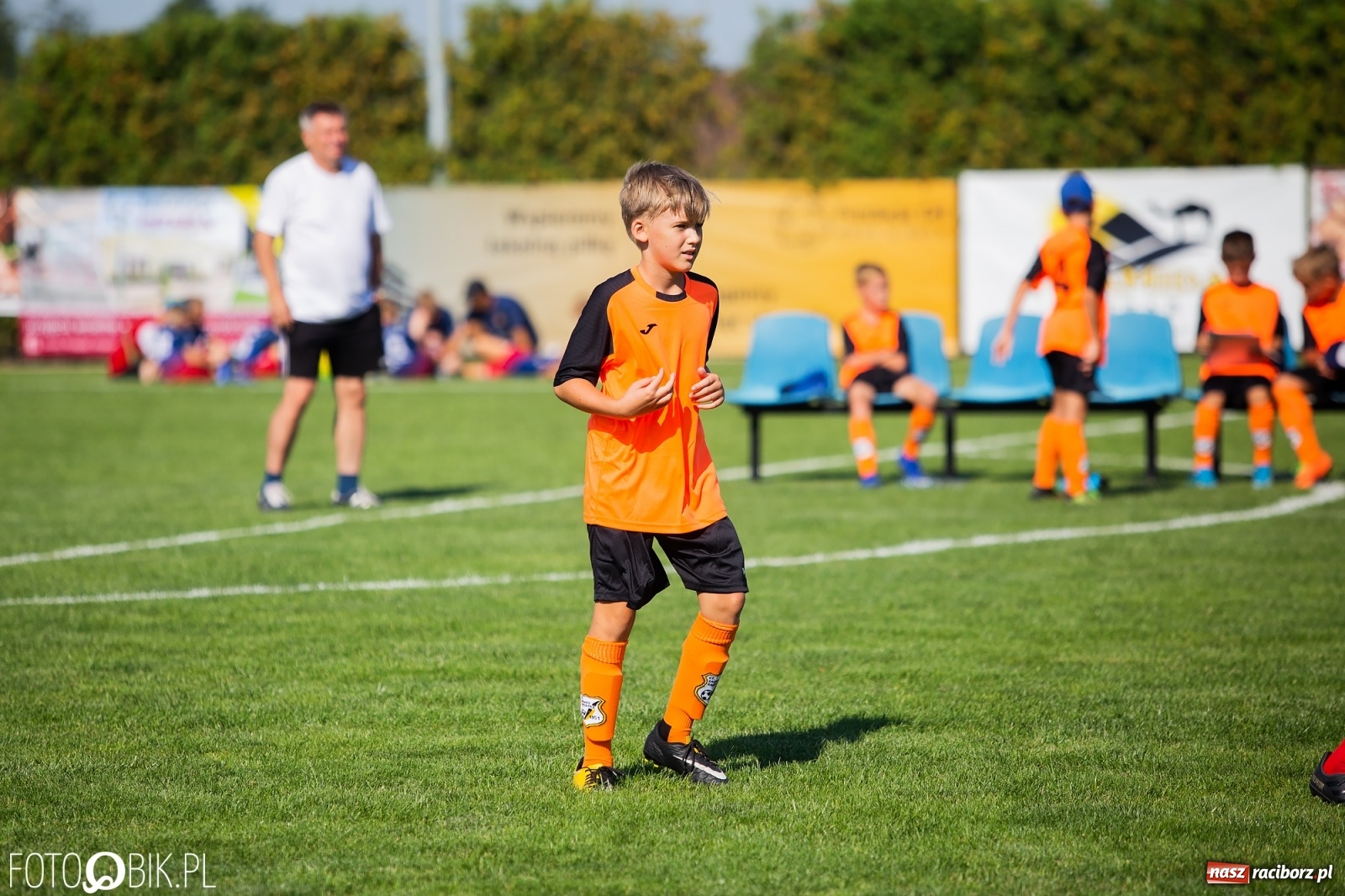 Zdjęcie w galerii na portalu naszraciborz.pl: Turniej im. Huberta Kostki w Markowicach wiadomości z regionu
