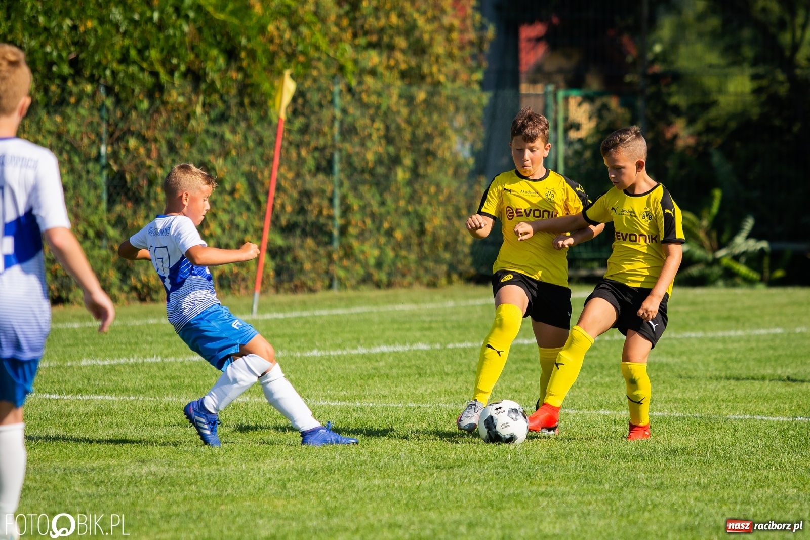 Zdjęcie w galerii na portalu naszraciborz.pl: Turniej im. Huberta Kostki w Markowicach wiadomości z regionu