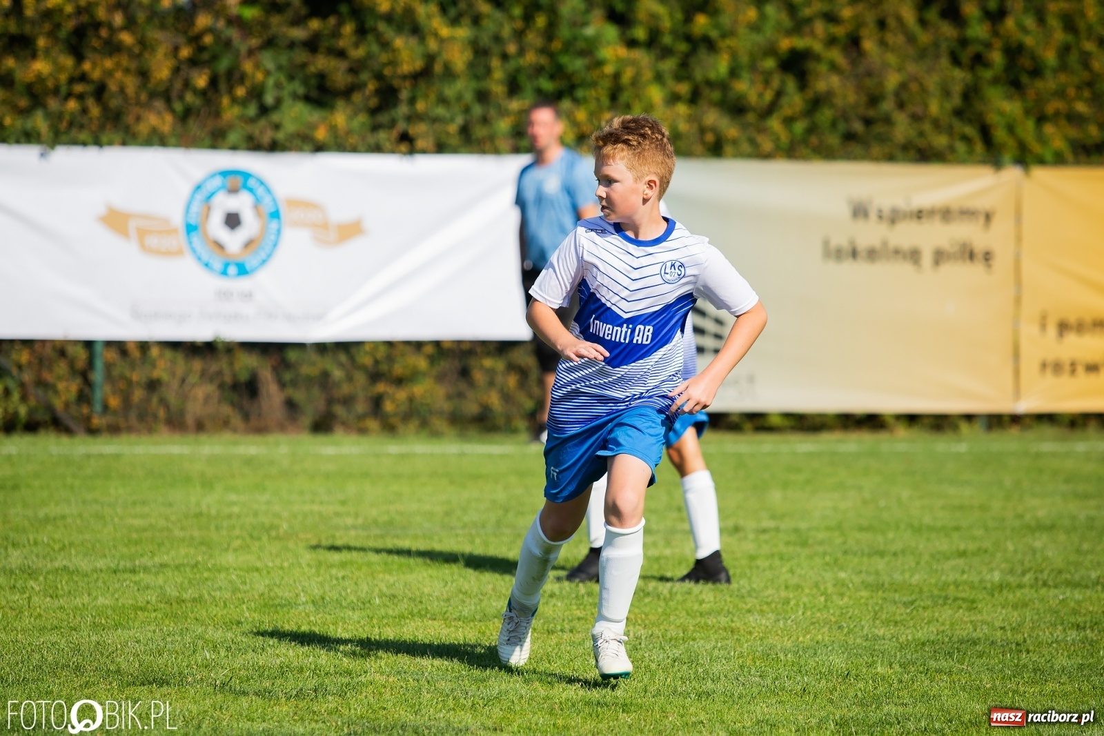 Zdjęcie w galerii na portalu naszraciborz.pl: Turniej im. Huberta Kostki w Markowicach wiadomości z regionu