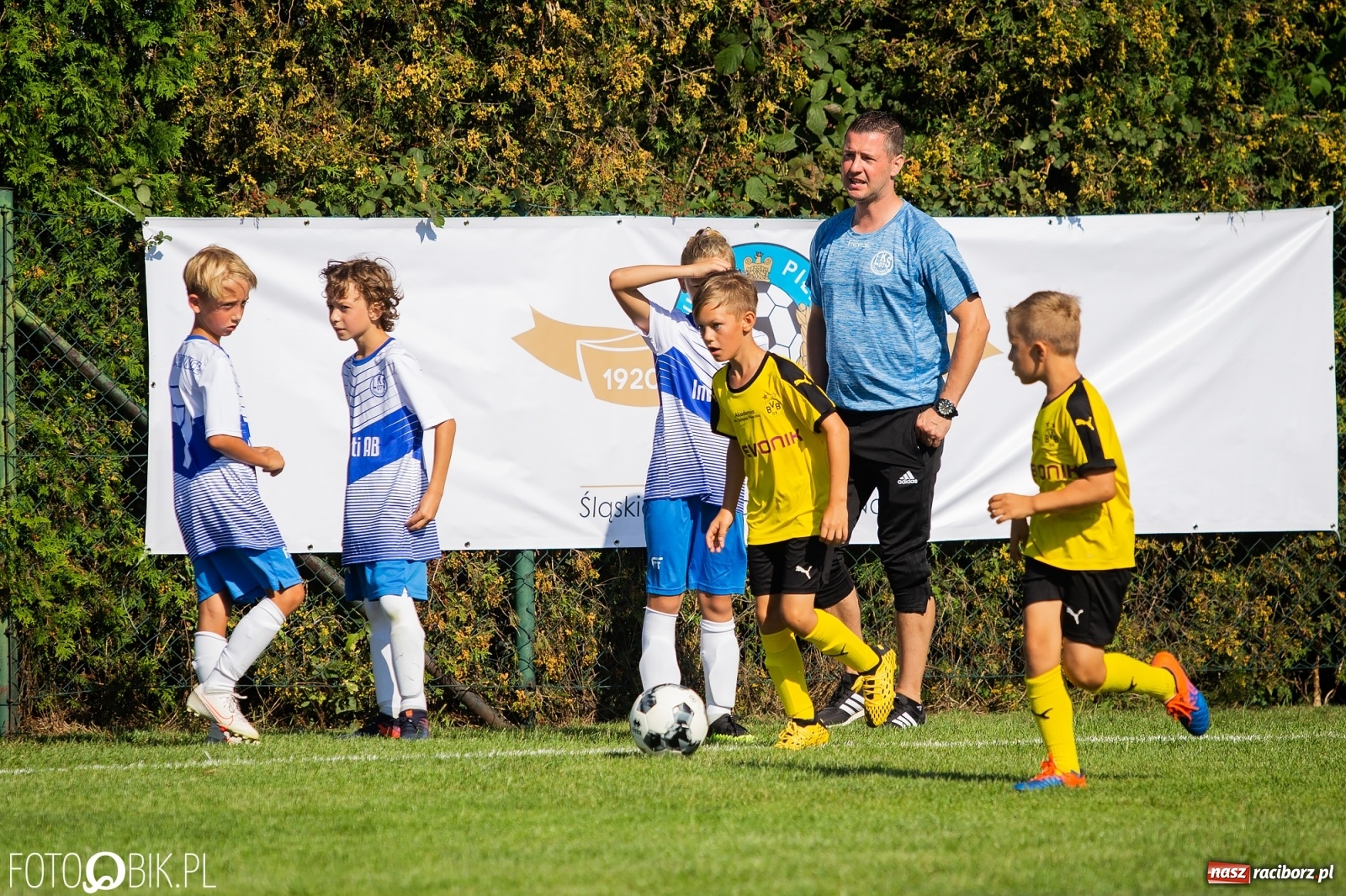 Zdjęcie w galerii na portalu naszraciborz.pl: Turniej im. Huberta Kostki w Markowicach wiadomości z regionu