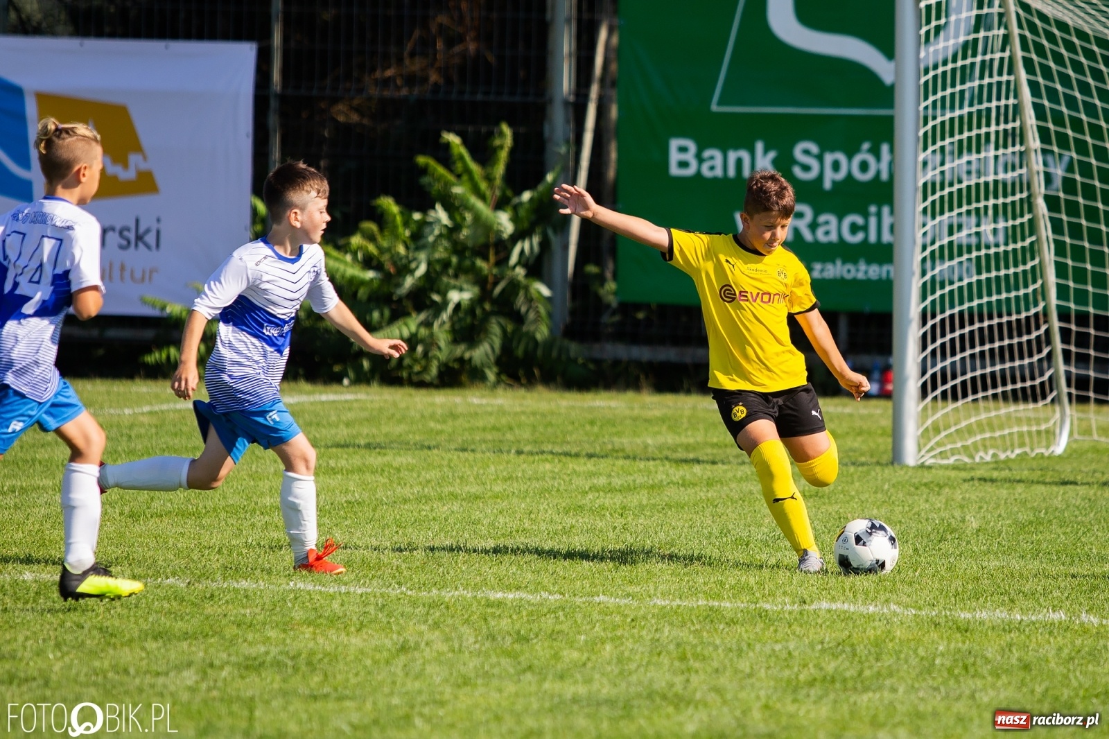 Zdjęcie w galerii na portalu naszraciborz.pl: Turniej im. Huberta Kostki w Markowicach wiadomości z regionu