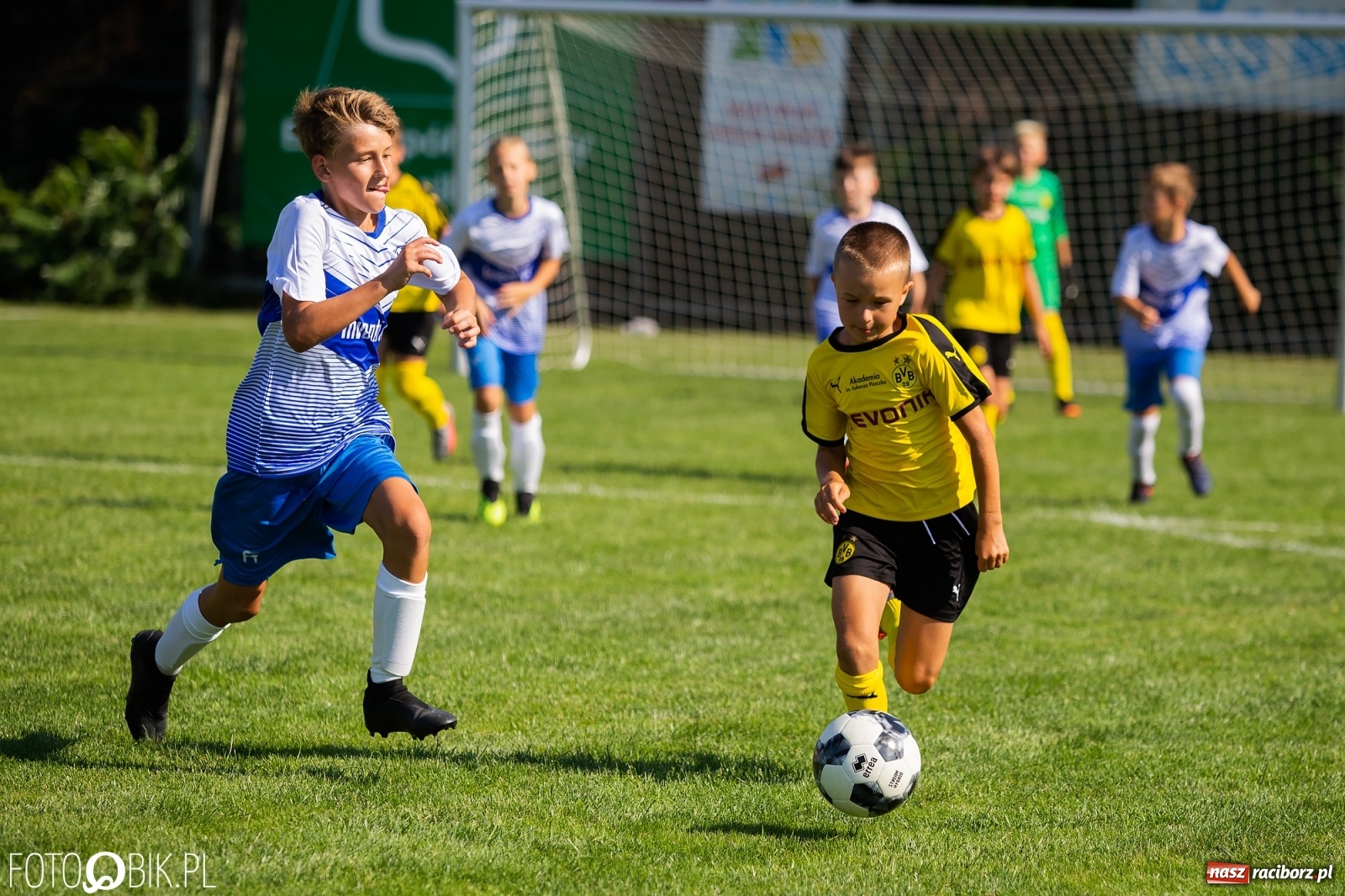 Zdjęcie w galerii na portalu naszraciborz.pl: Turniej im. Huberta Kostki w Markowicach wiadomości z regionu