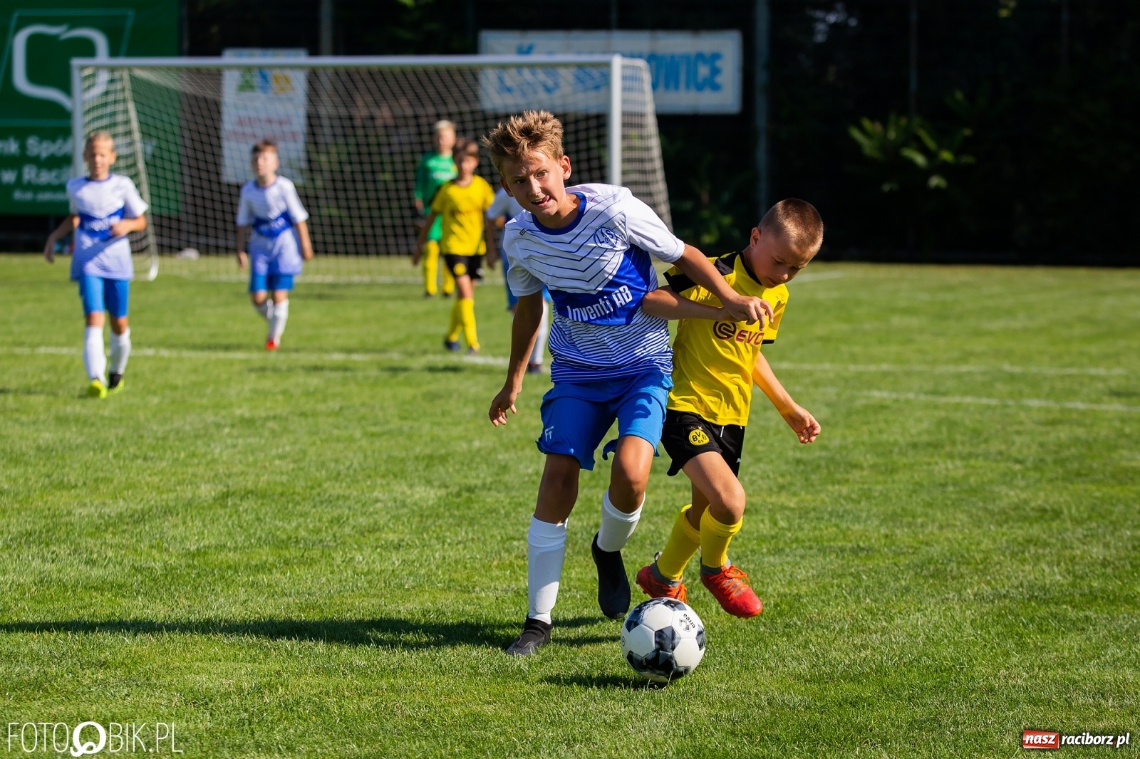 Zdjęcie w galerii na portalu naszraciborz.pl: Turniej im. Huberta Kostki w Markowicach wiadomości z regionu