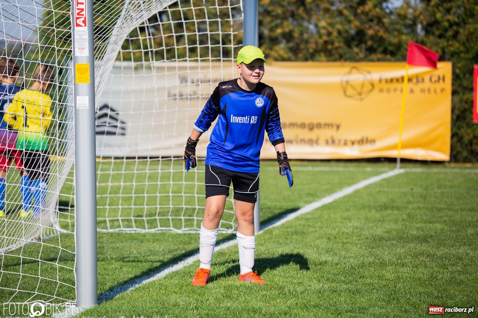 Zdjęcie w galerii na portalu naszraciborz.pl: Turniej im. Huberta Kostki w Markowicach wiadomości z regionu
