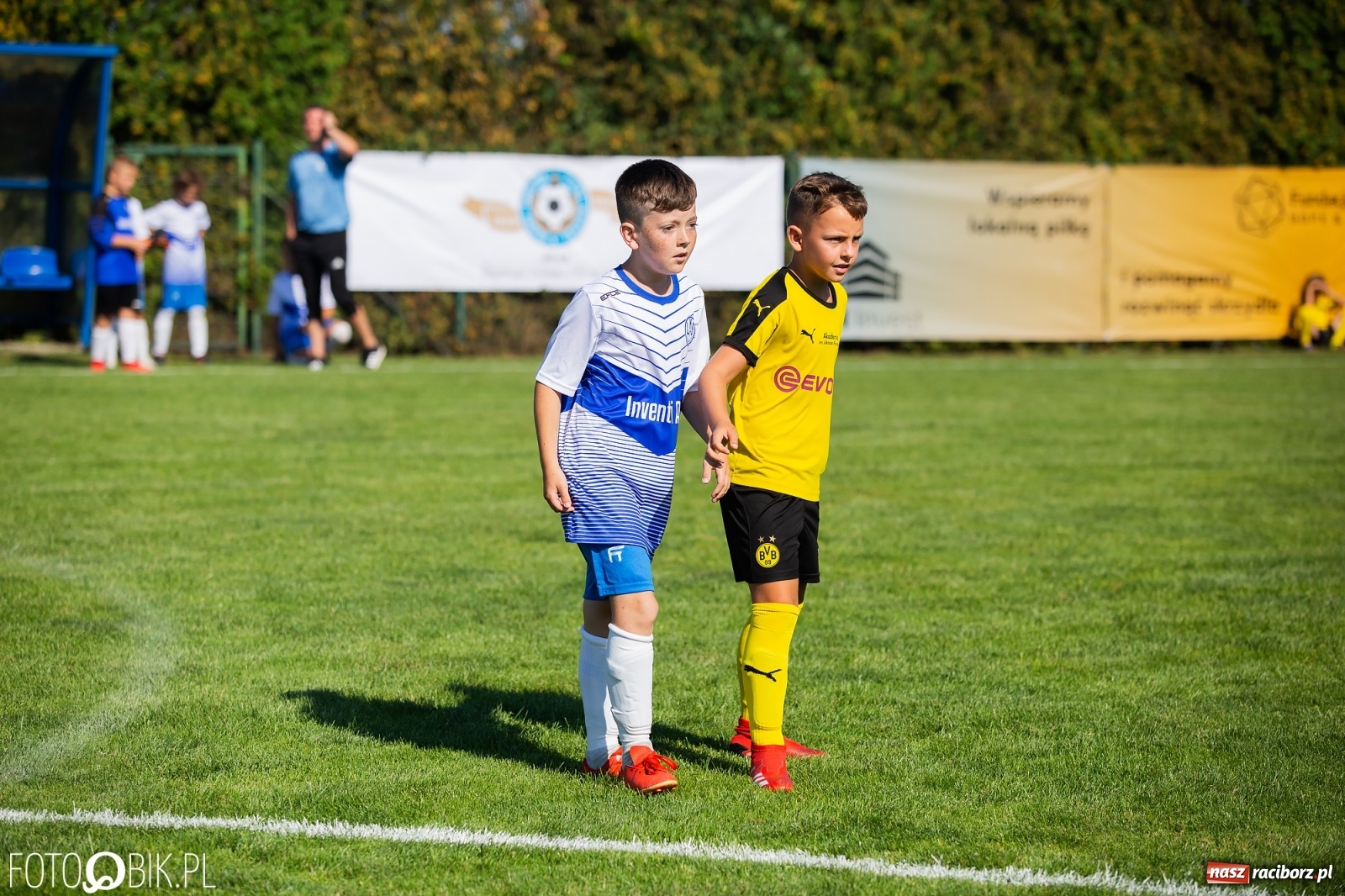 Zdjęcie w galerii na portalu naszraciborz.pl: Turniej im. Huberta Kostki w Markowicach wiadomości z regionu