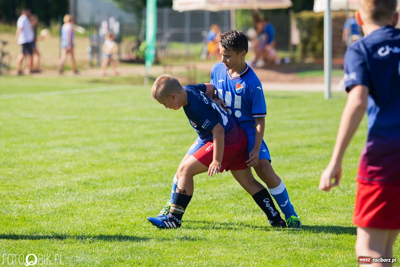 Zdjęcie w galerii na portalu naszraciborz.pl: Turniej im. Huberta Kostki w Markowicach wiadomości z regionu