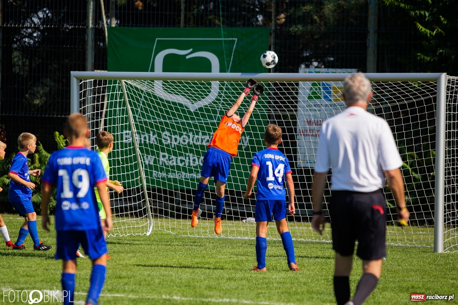 Zdjęcie w galerii na portalu naszraciborz.pl: Turniej im. Huberta Kostki w Markowicach wiadomości z regionu