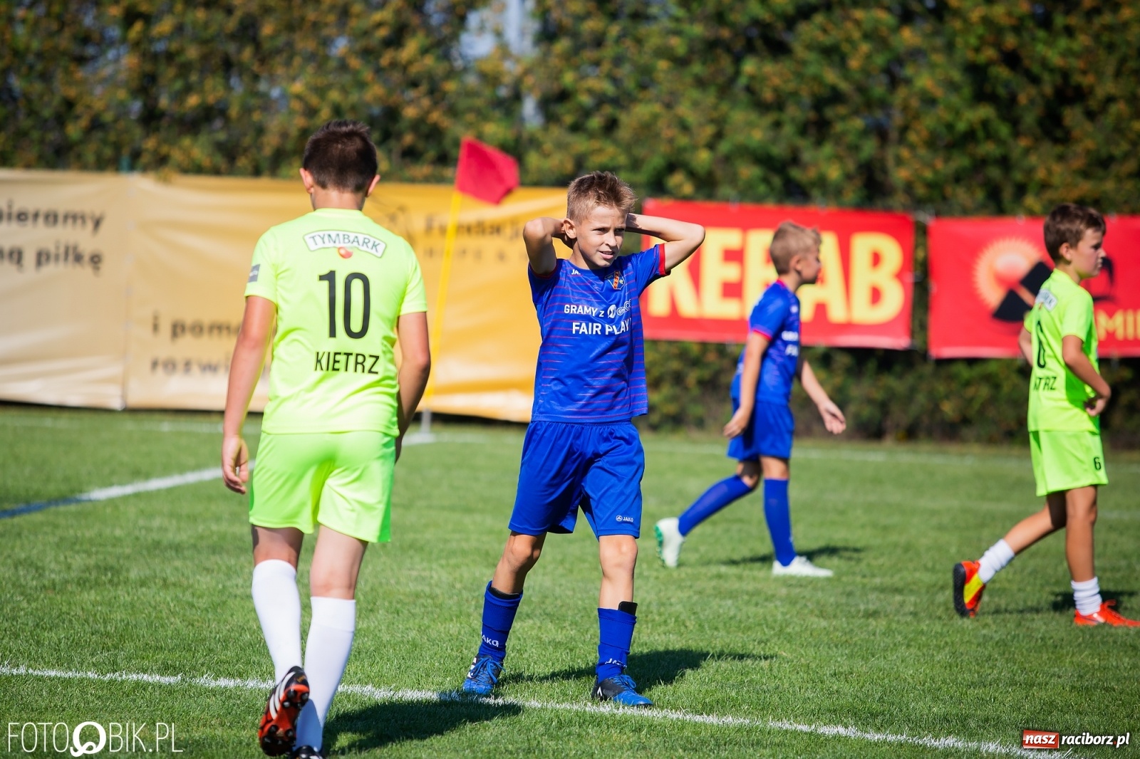 Zdjęcie w galerii na portalu naszraciborz.pl: Turniej im. Huberta Kostki w Markowicach wiadomości z regionu