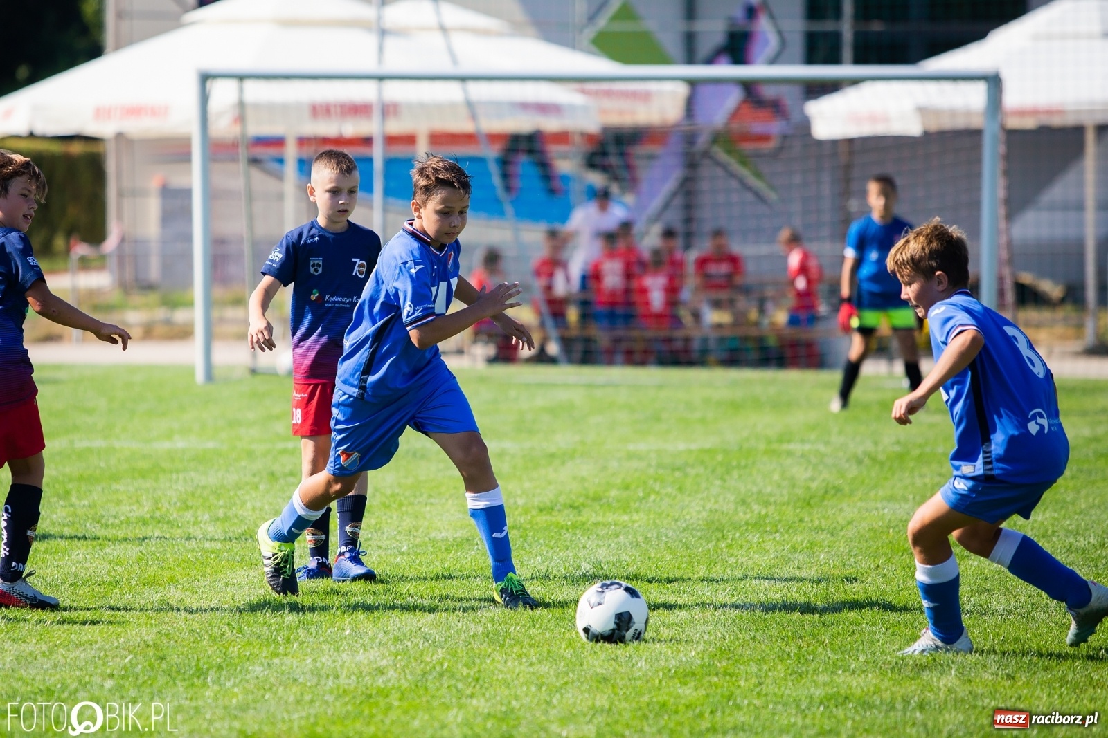 Zdjęcie w galerii na portalu naszraciborz.pl: Turniej im. Huberta Kostki w Markowicach wiadomości z regionu