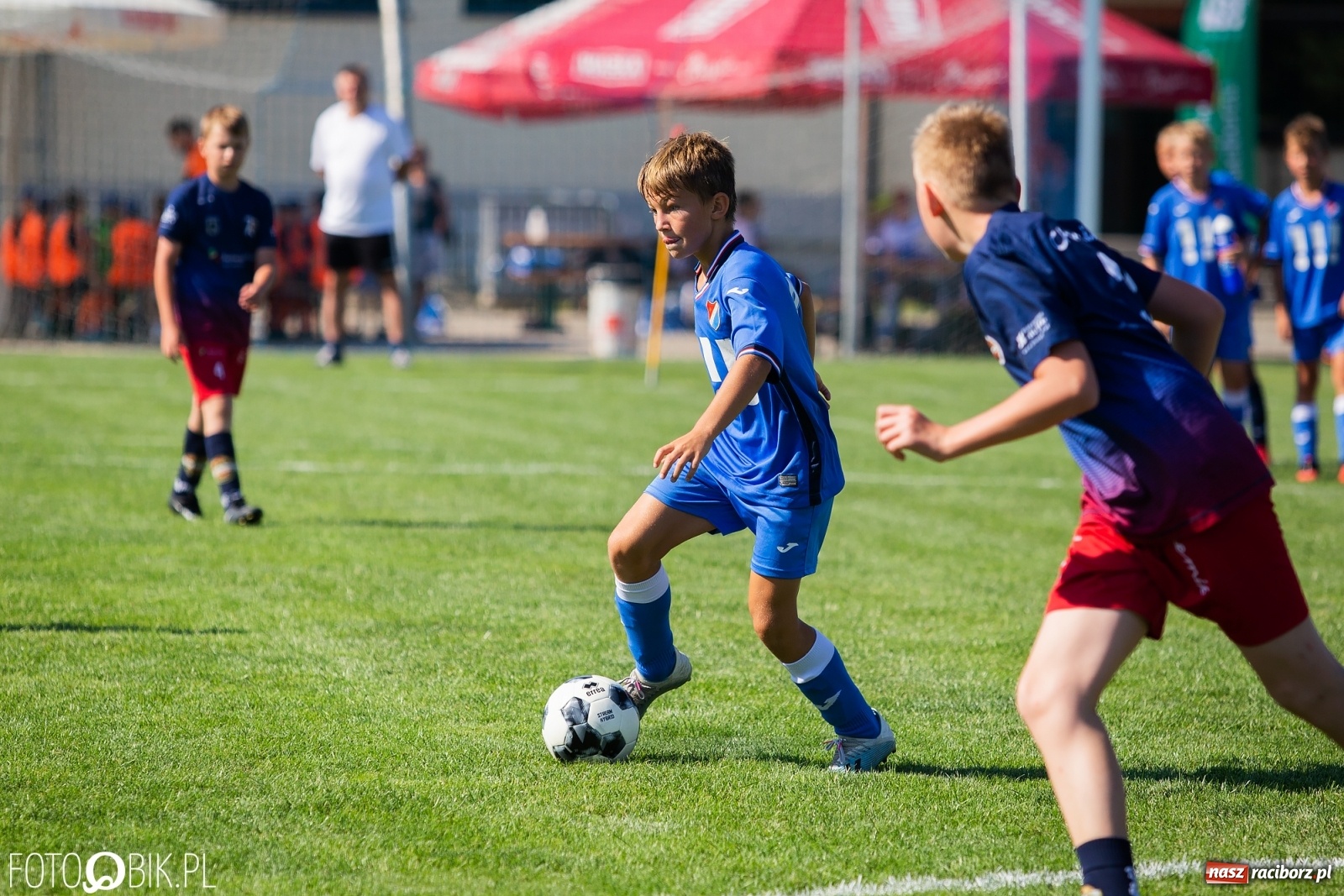 Zdjęcie w galerii na portalu naszraciborz.pl: Turniej im. Huberta Kostki w Markowicach wiadomości z regionu