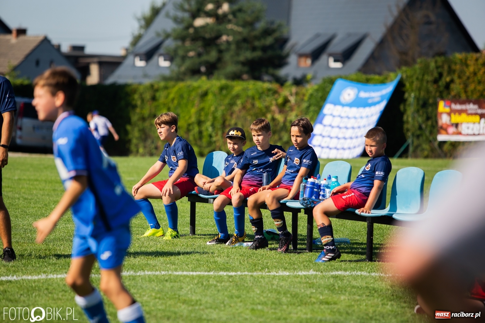 Zdjęcie w galerii na portalu naszraciborz.pl: Turniej im. Huberta Kostki w Markowicach wiadomości z regionu