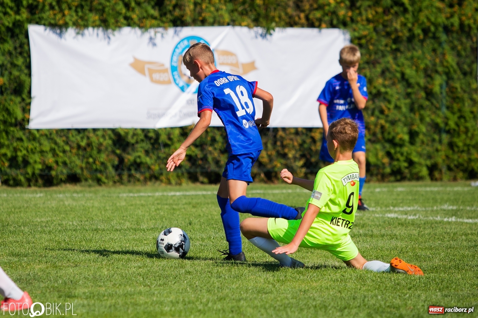 Zdjęcie w galerii na portalu naszraciborz.pl: Turniej im. Huberta Kostki w Markowicach wiadomości z regionu