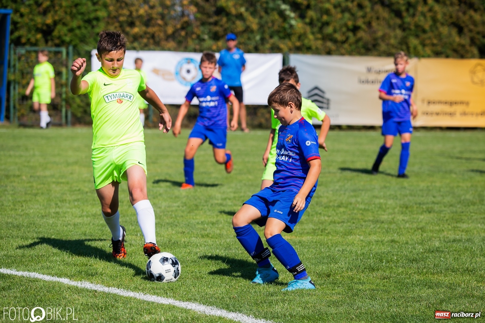 Zdjęcie w galerii na portalu naszraciborz.pl: Turniej im. Huberta Kostki w Markowicach wiadomości z regionu