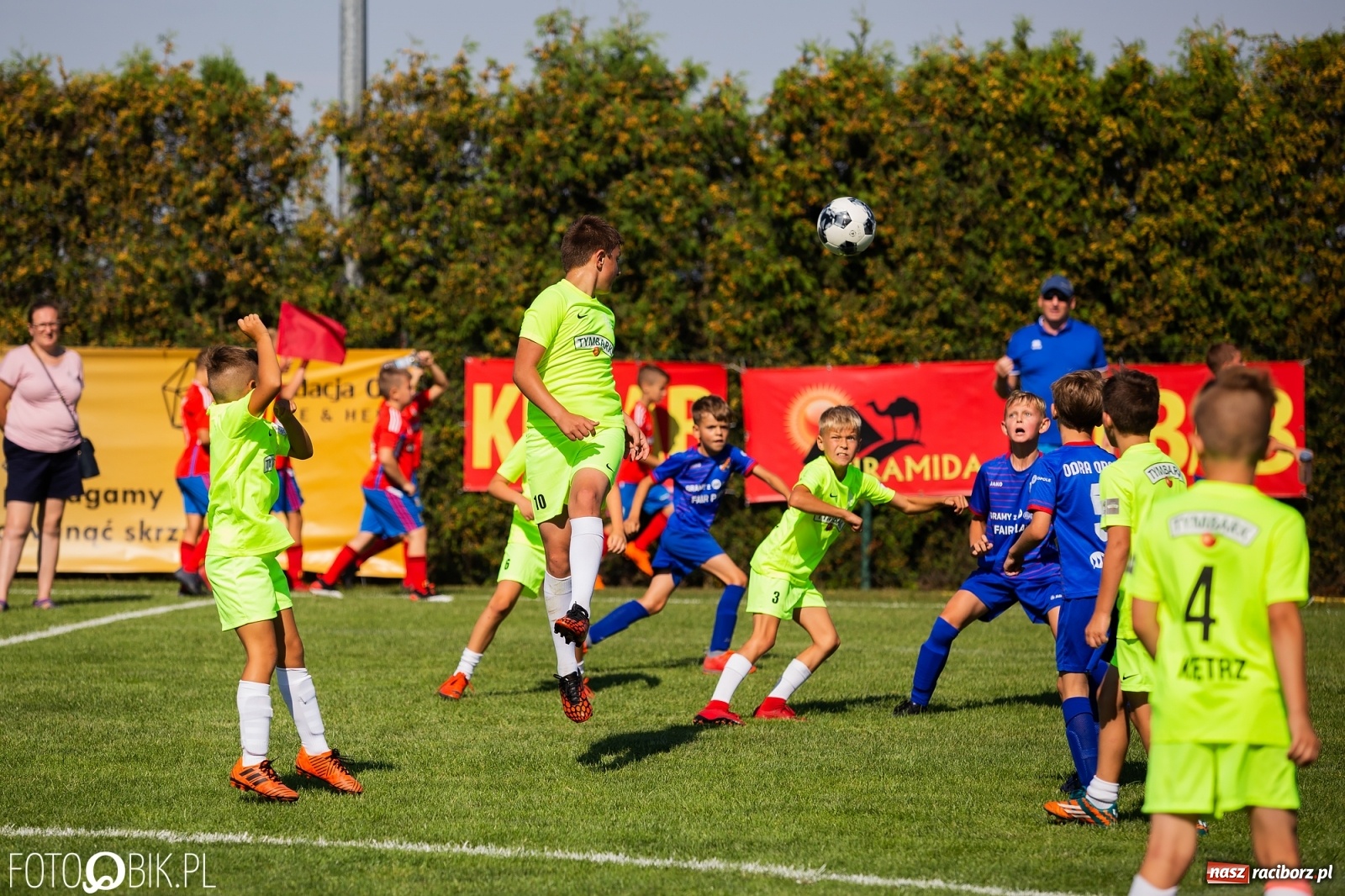 Zdjęcie w galerii na portalu naszraciborz.pl: Turniej im. Huberta Kostki w Markowicach wiadomości z regionu