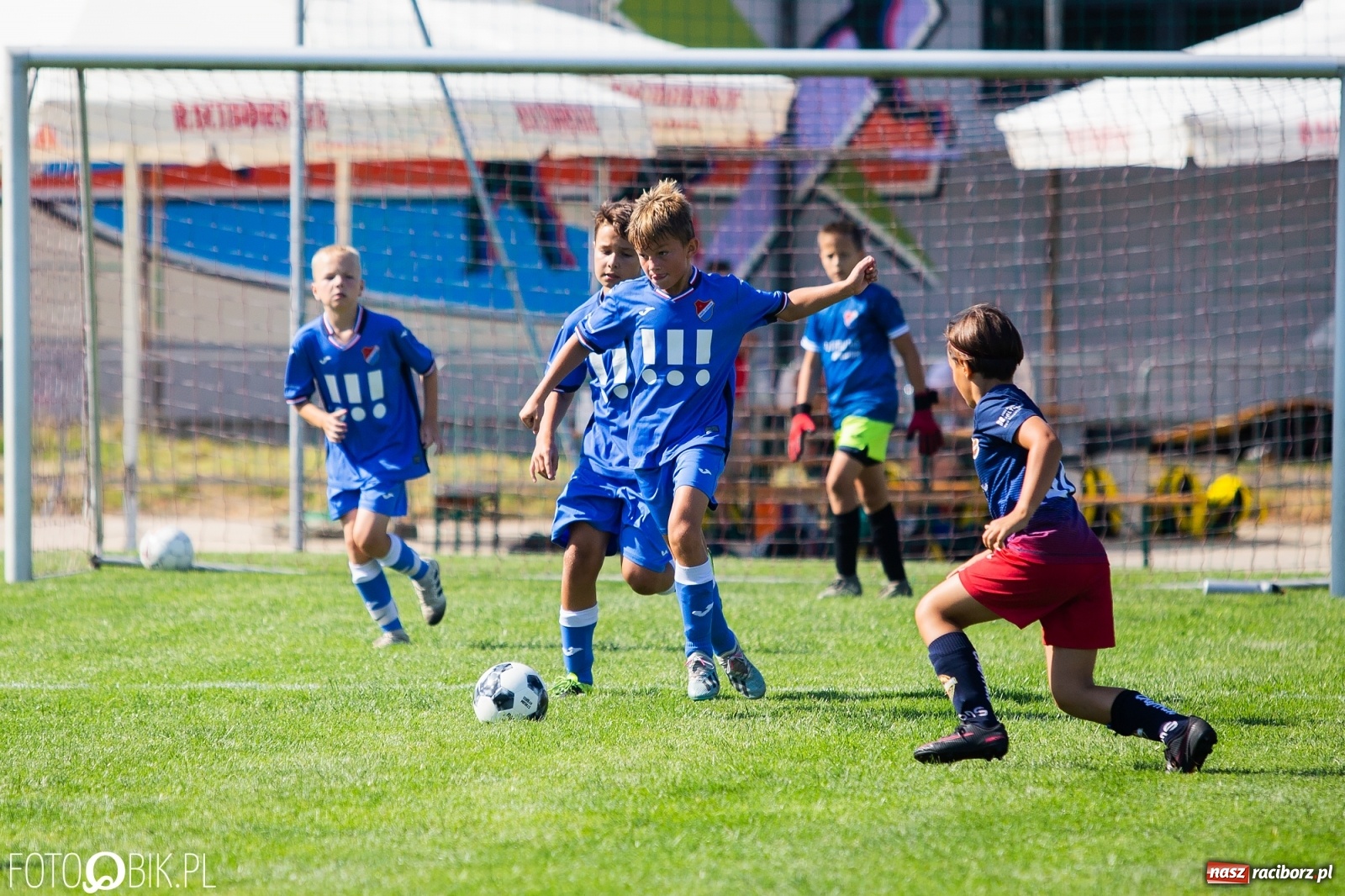Zdjęcie w galerii na portalu naszraciborz.pl: Turniej im. Huberta Kostki w Markowicach wiadomości z regionu
