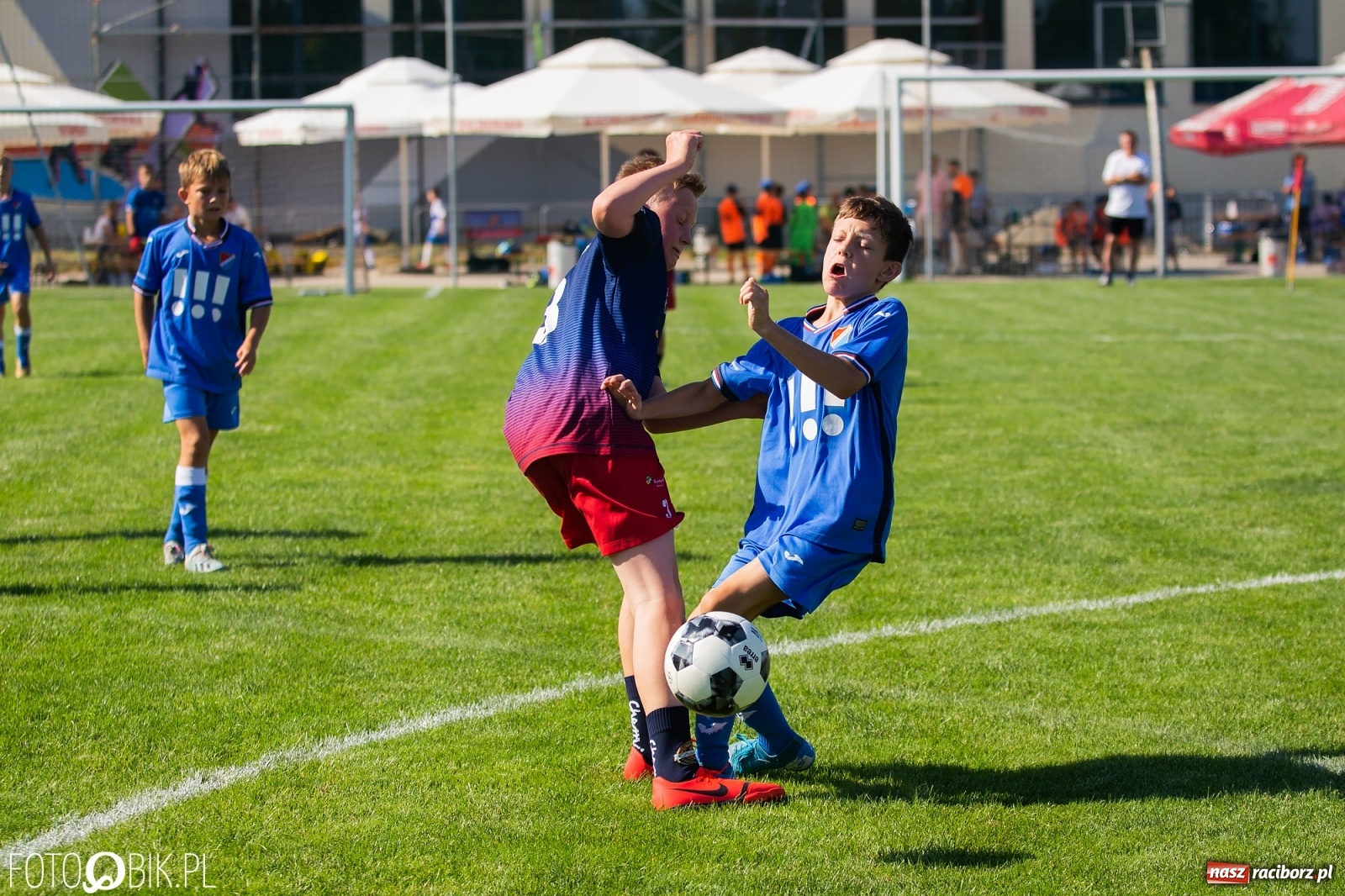 Zdjęcie w galerii na portalu naszraciborz.pl: Turniej im. Huberta Kostki w Markowicach wiadomości z regionu