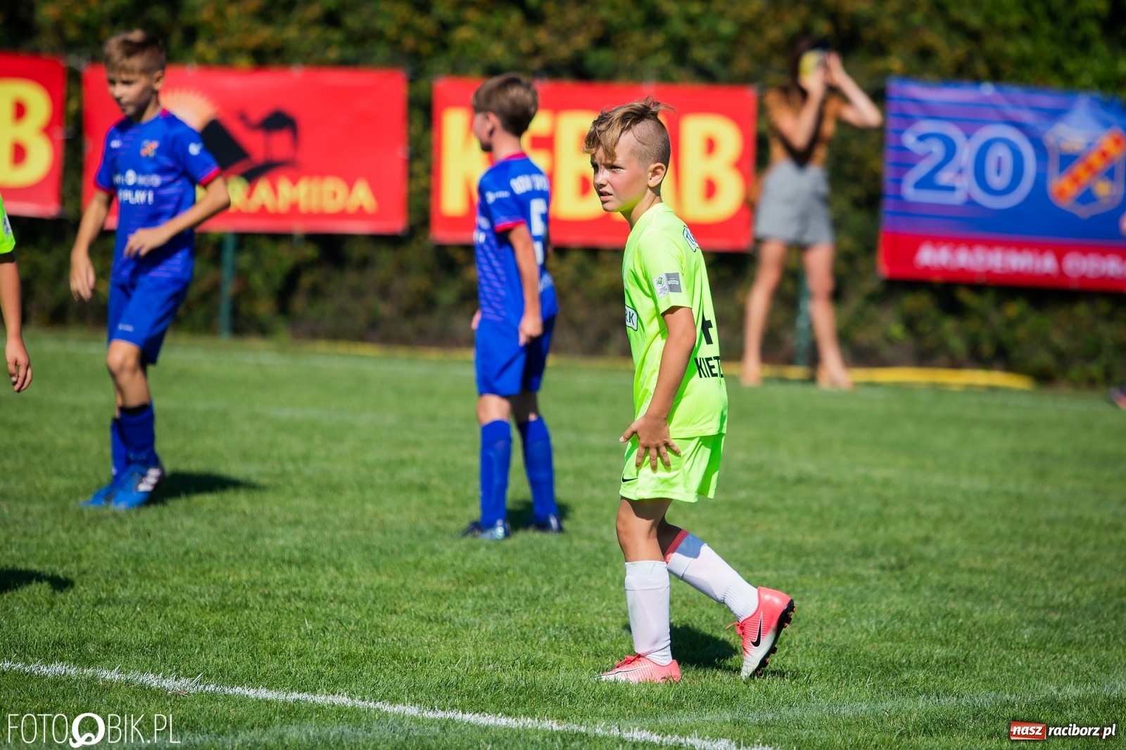 Zdjęcie w galerii na portalu naszraciborz.pl: Turniej im. Huberta Kostki w Markowicach wiadomości z regionu