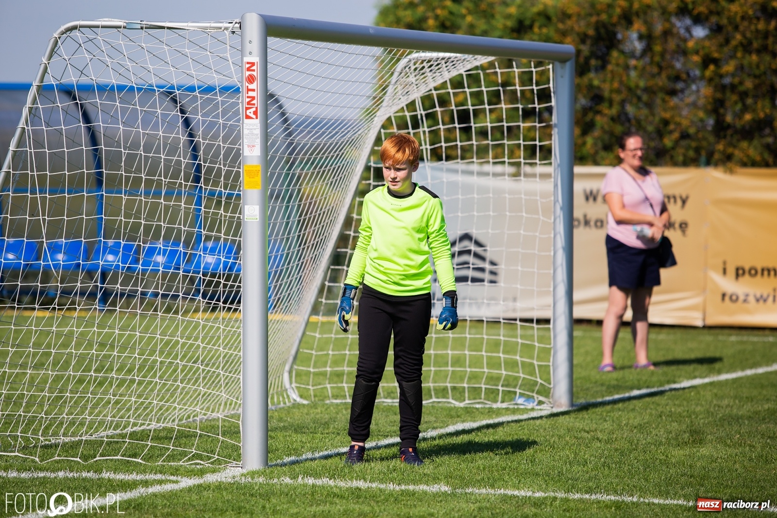 Zdjęcie w galerii na portalu naszraciborz.pl: Turniej im. Huberta Kostki w Markowicach wiadomości z regionu