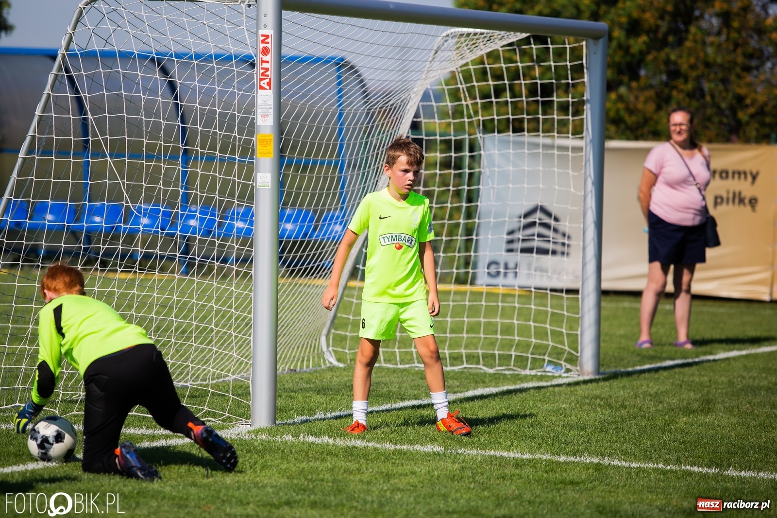 Zdjęcie w galerii na portalu naszraciborz.pl: Turniej im. Huberta Kostki w Markowicach wiadomości z regionu