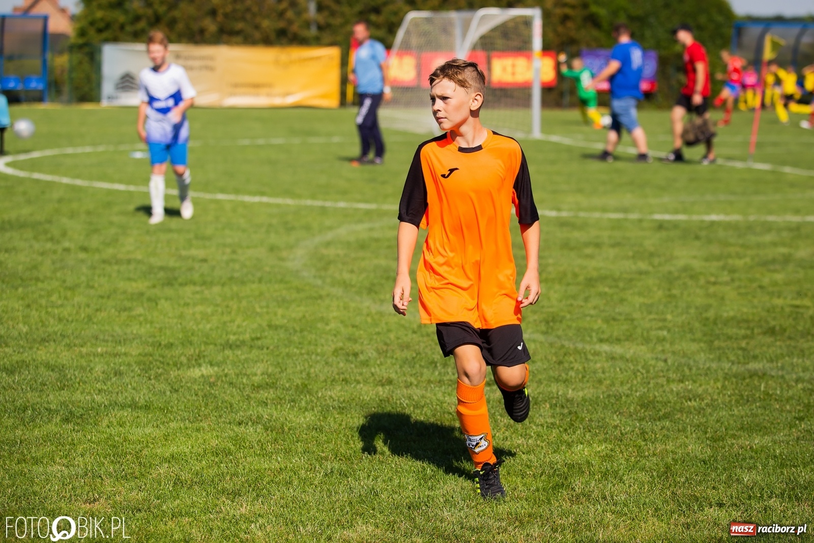 Zdjęcie w galerii na portalu naszraciborz.pl: Turniej im. Huberta Kostki w Markowicach wiadomości z regionu