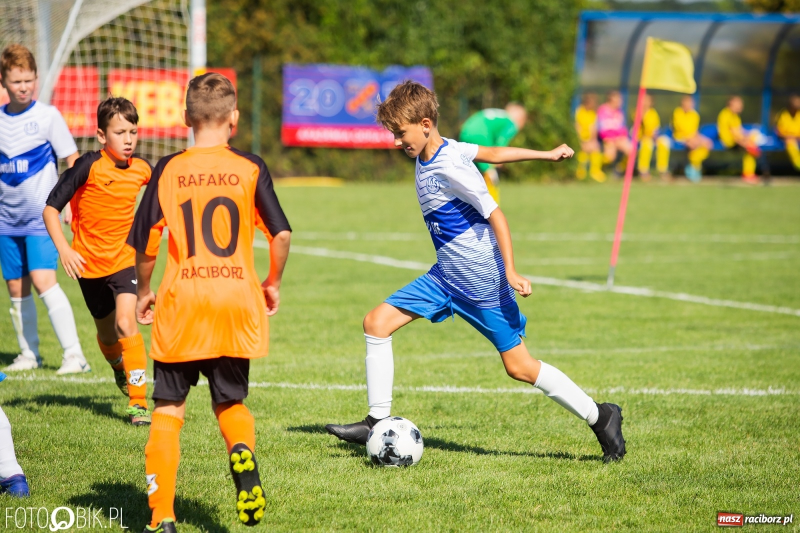 Zdjęcie w galerii na portalu naszraciborz.pl: Turniej im. Huberta Kostki w Markowicach wiadomości z regionu