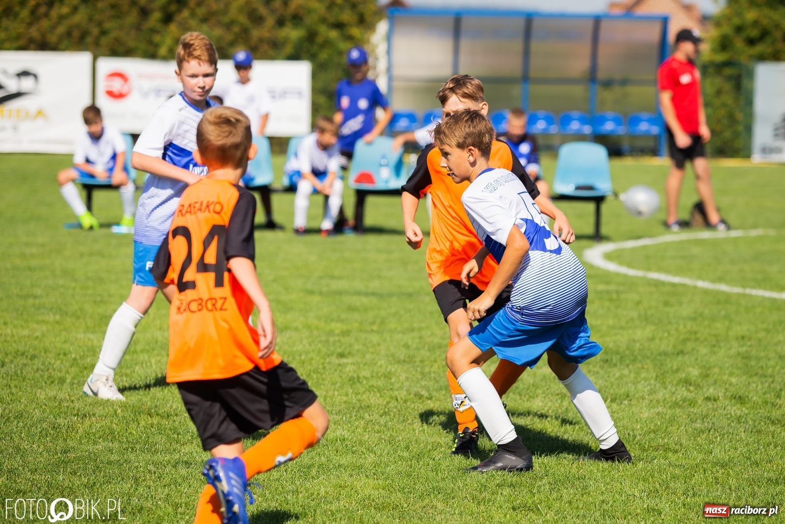 Zdjęcie w galerii na portalu naszraciborz.pl: Turniej im. Huberta Kostki w Markowicach wiadomości z regionu