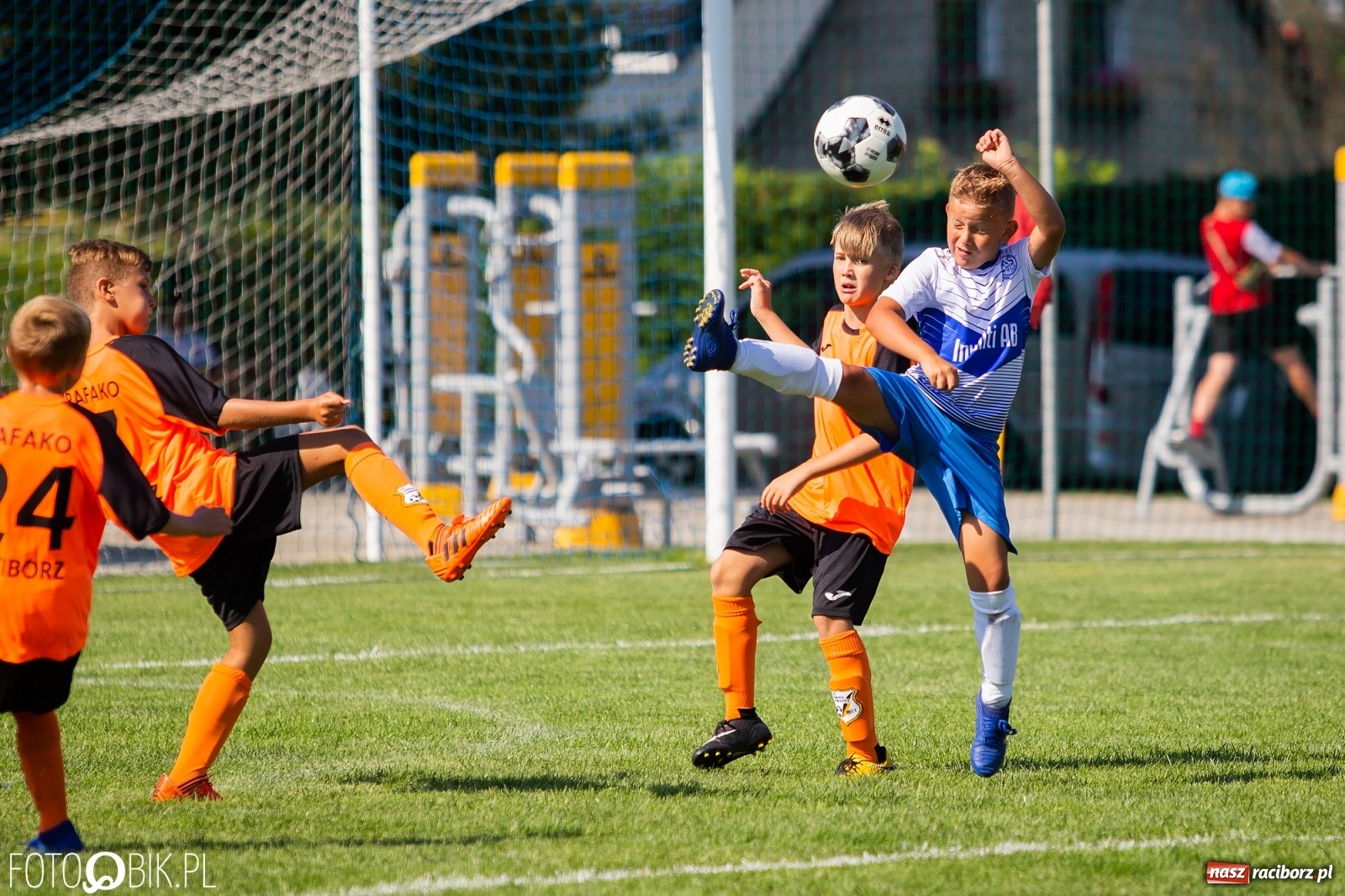 Zdjęcie w galerii na portalu naszraciborz.pl: Turniej im. Huberta Kostki w Markowicach wiadomości z regionu