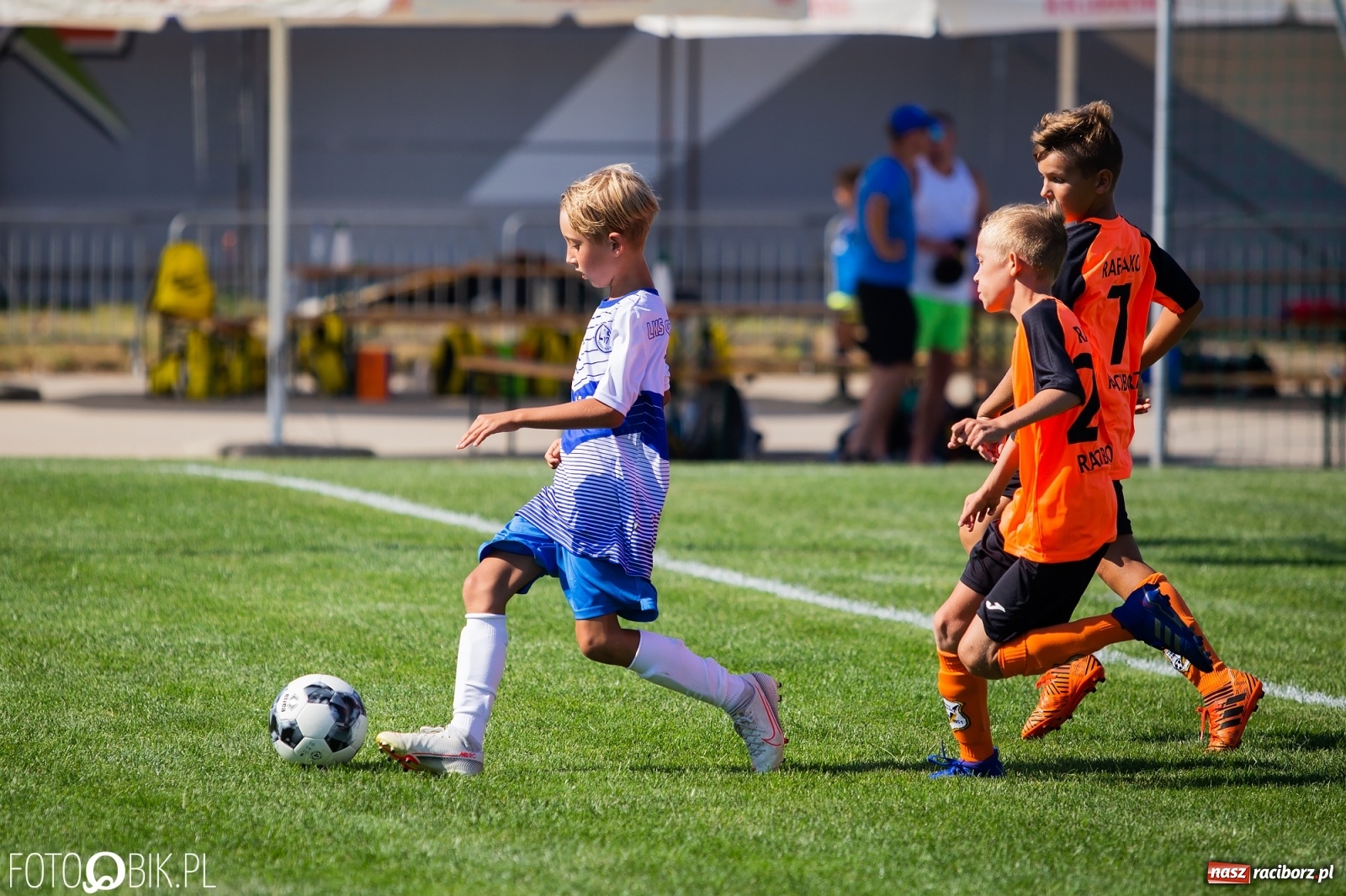 Zdjęcie w galerii na portalu naszraciborz.pl: Turniej im. Huberta Kostki w Markowicach wiadomości z regionu