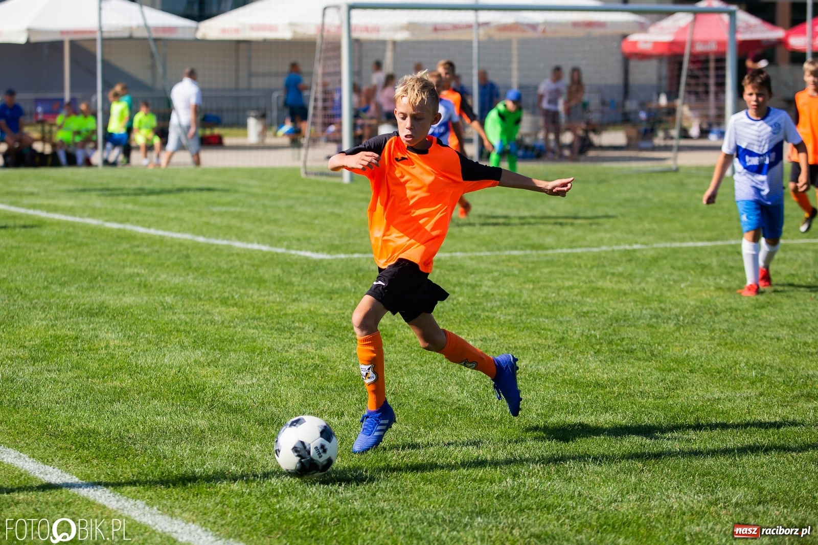 Zdjęcie w galerii na portalu naszraciborz.pl: Turniej im. Huberta Kostki w Markowicach wiadomości z regionu