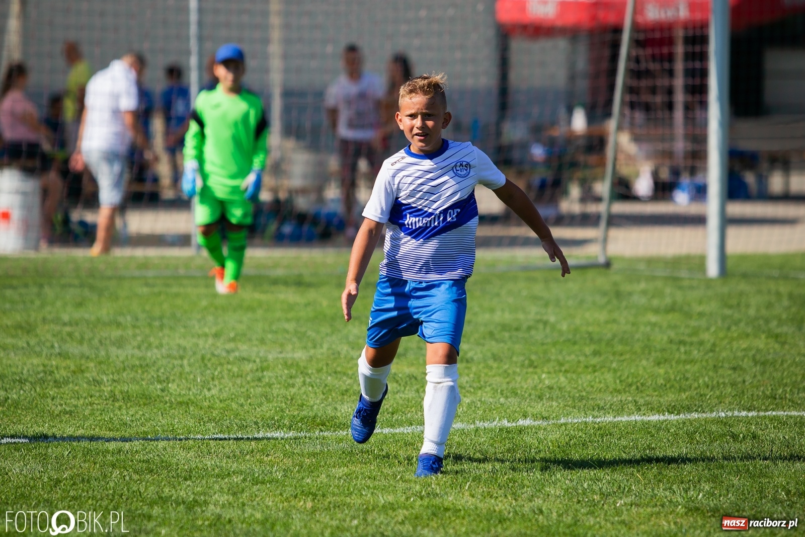 Zdjęcie w galerii na portalu naszraciborz.pl: Turniej im. Huberta Kostki w Markowicach wiadomości z regionu