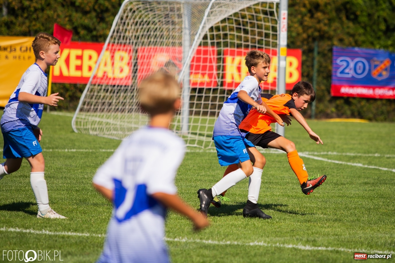 Zdjęcie w galerii na portalu naszraciborz.pl: Turniej im. Huberta Kostki w Markowicach wiadomości z regionu