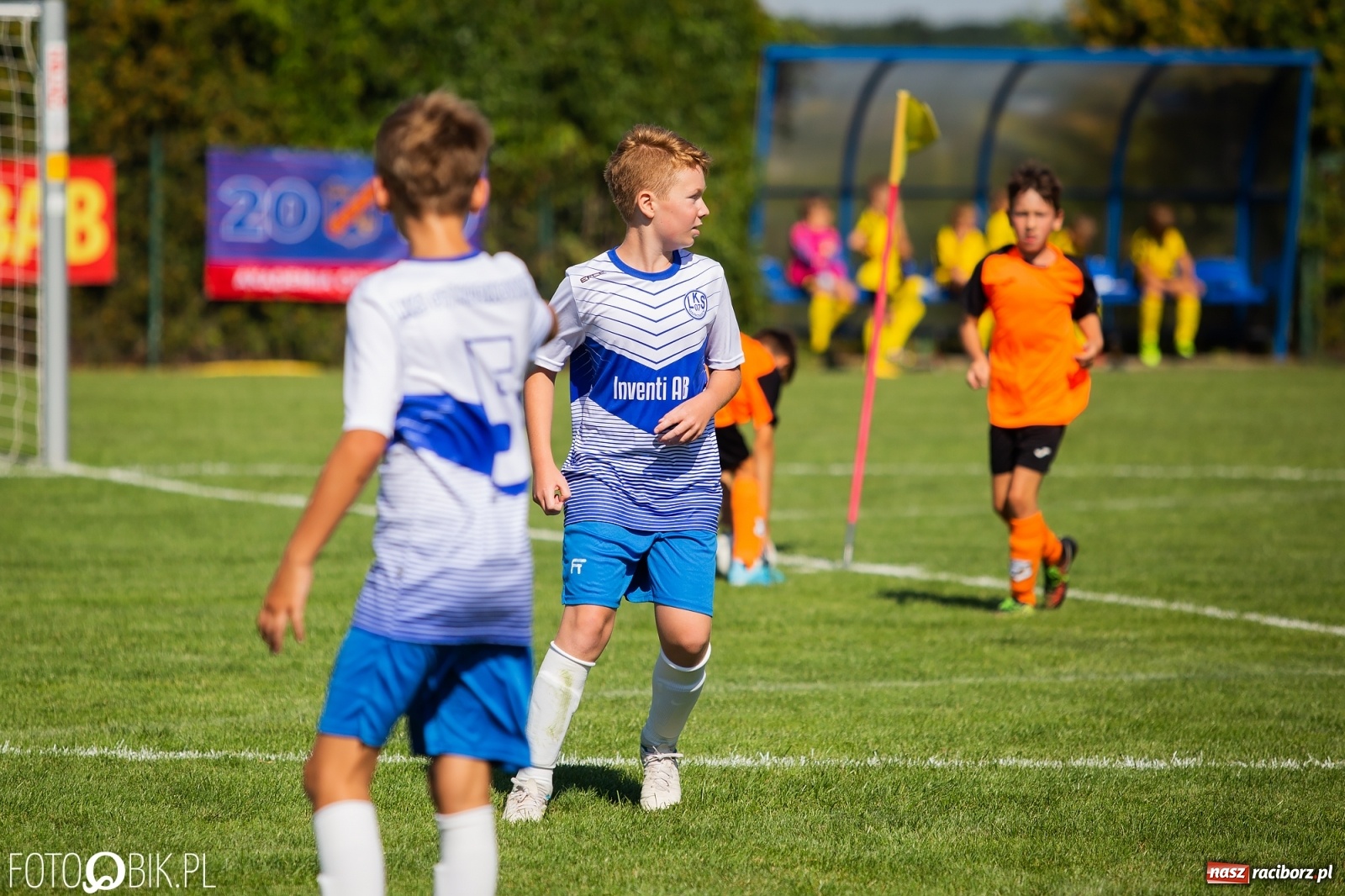 Zdjęcie w galerii na portalu naszraciborz.pl: Turniej im. Huberta Kostki w Markowicach wiadomości z regionu