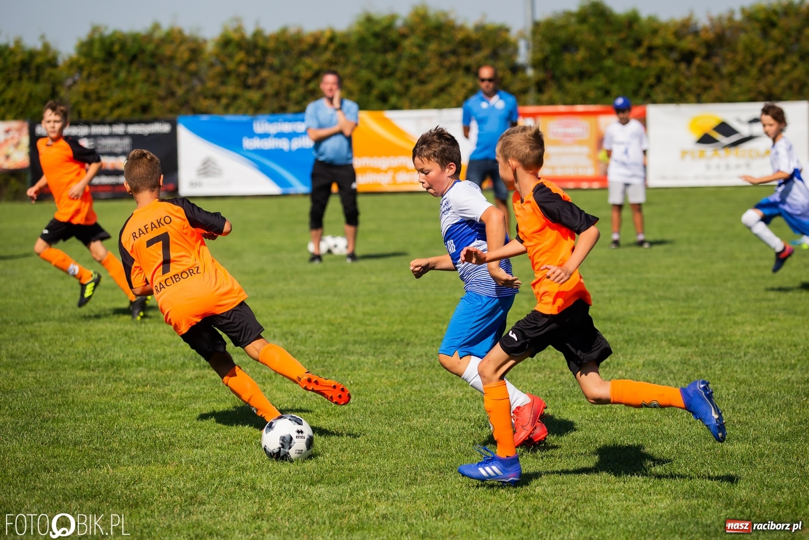 Zdjęcie w galerii na portalu naszraciborz.pl: Turniej im. Huberta Kostki w Markowicach wiadomości z regionu