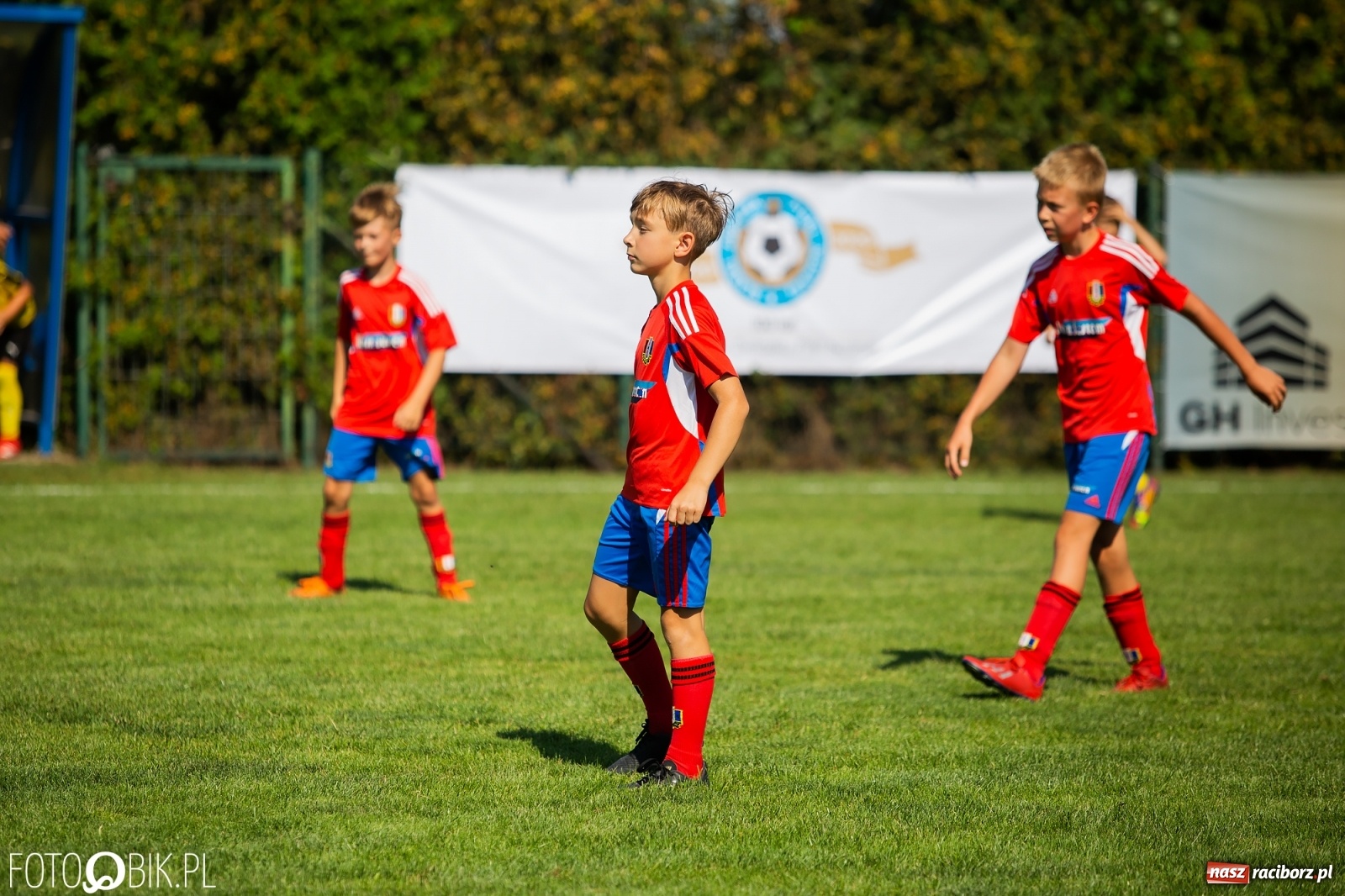 Zdjęcie w galerii na portalu naszraciborz.pl: Turniej im. Huberta Kostki w Markowicach wiadomości z regionu