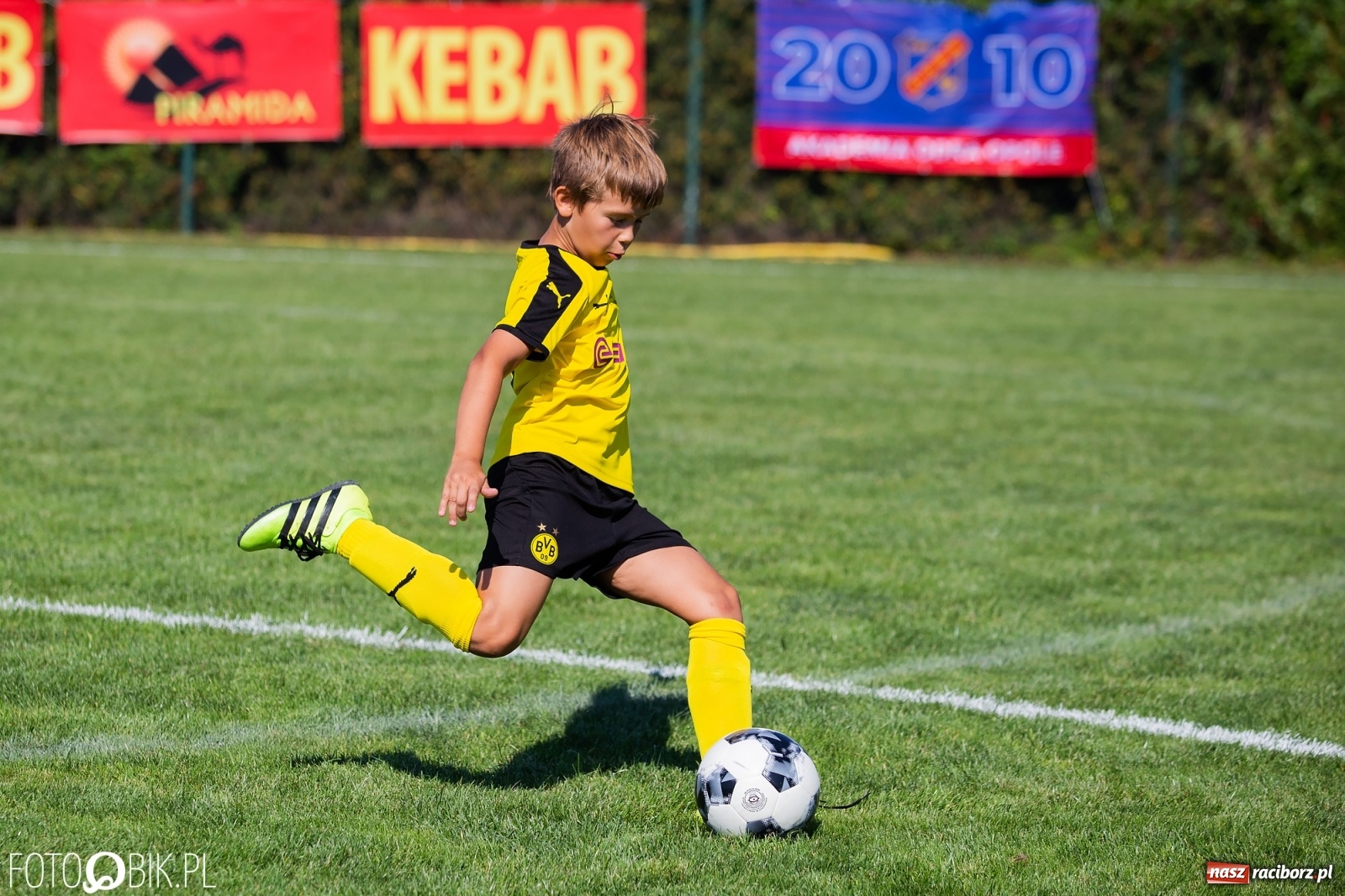 Zdjęcie w galerii na portalu naszraciborz.pl: Turniej im. Huberta Kostki w Markowicach wiadomości z regionu