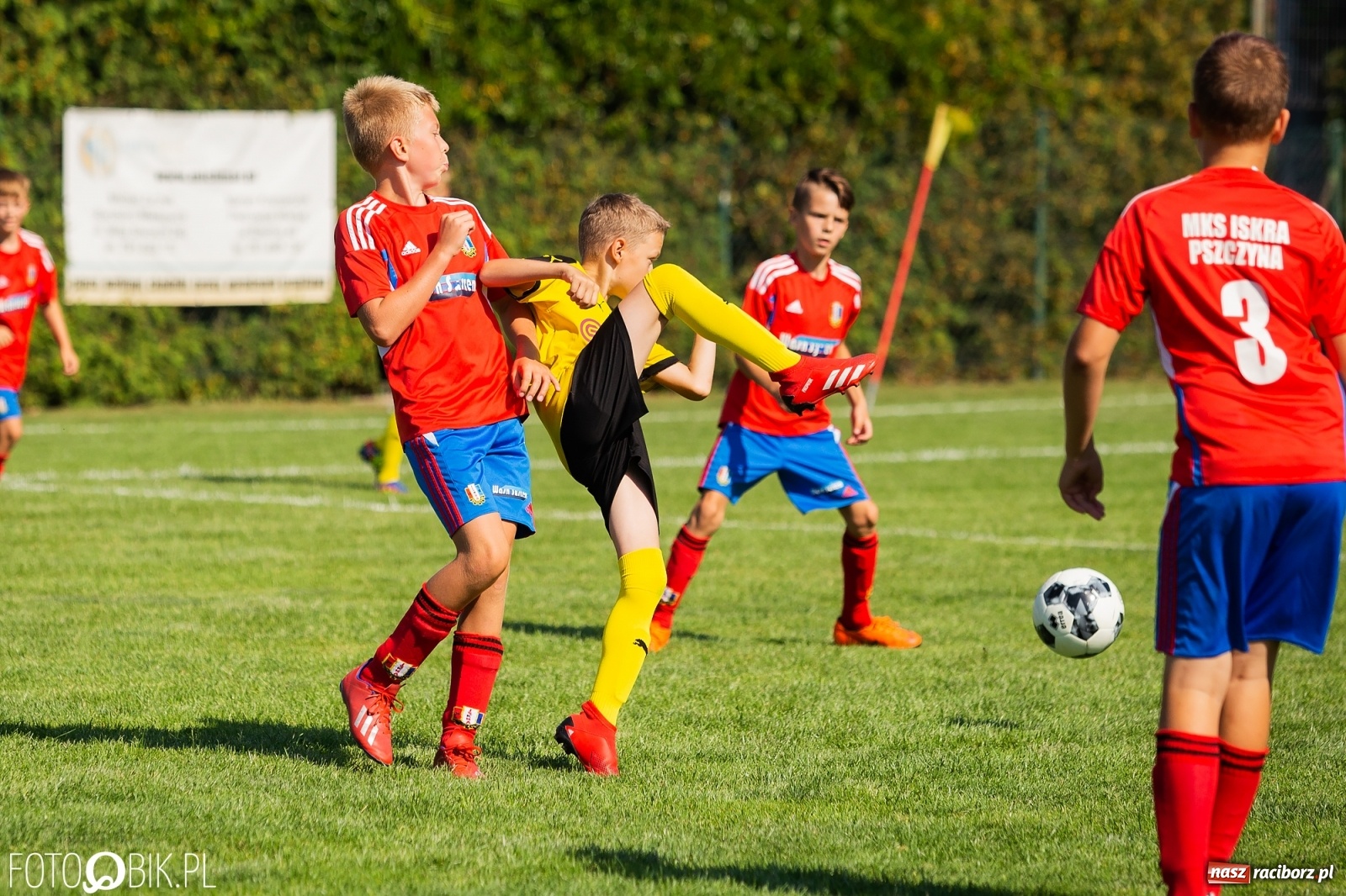 Zdjęcie w galerii na portalu naszraciborz.pl: Turniej im. Huberta Kostki w Markowicach wiadomości z regionu