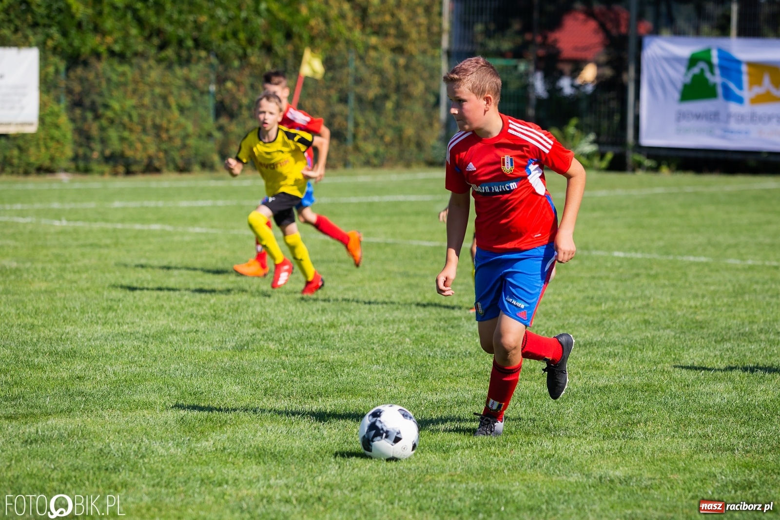Zdjęcie w galerii na portalu naszraciborz.pl: Turniej im. Huberta Kostki w Markowicach wiadomości z regionu