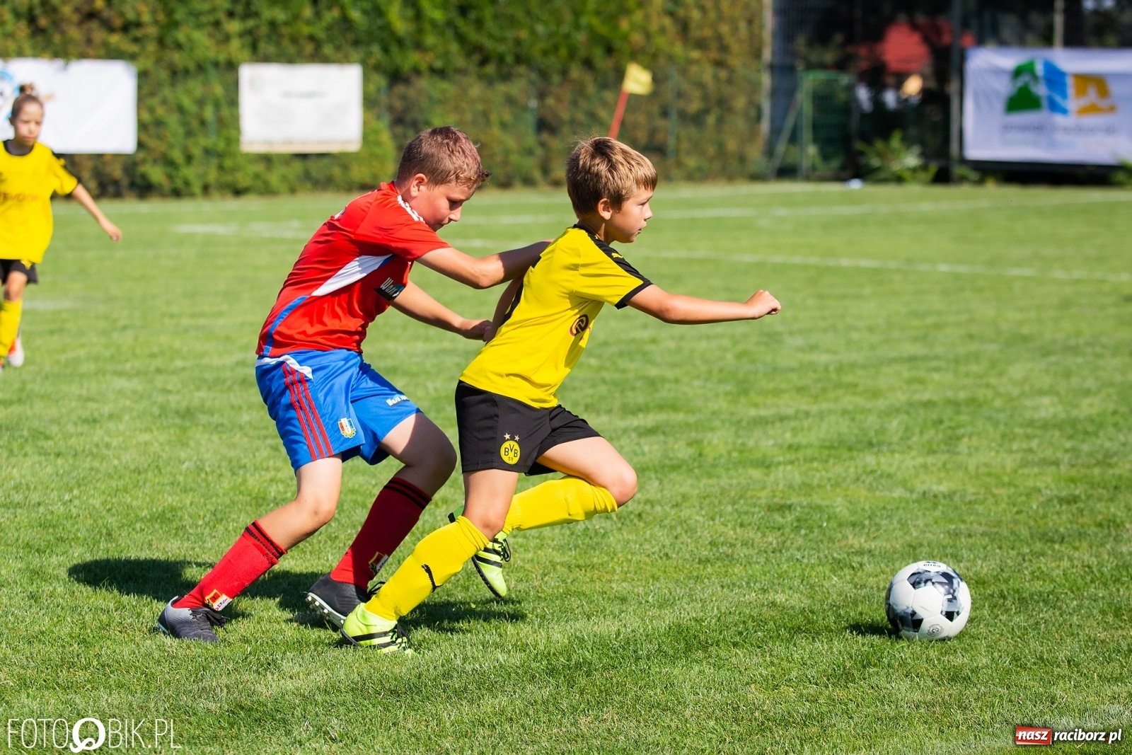 Zdjęcie w galerii na portalu naszraciborz.pl: Turniej im. Huberta Kostki w Markowicach wiadomości z regionu